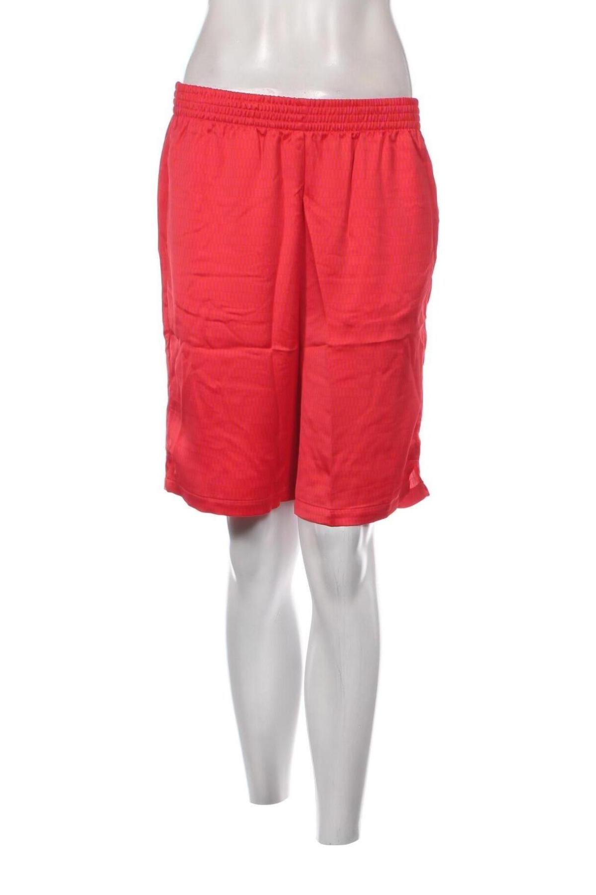 Дамски къс панталон JJXX, Размер M, Цвят Червен, Цена 14,40 лв.