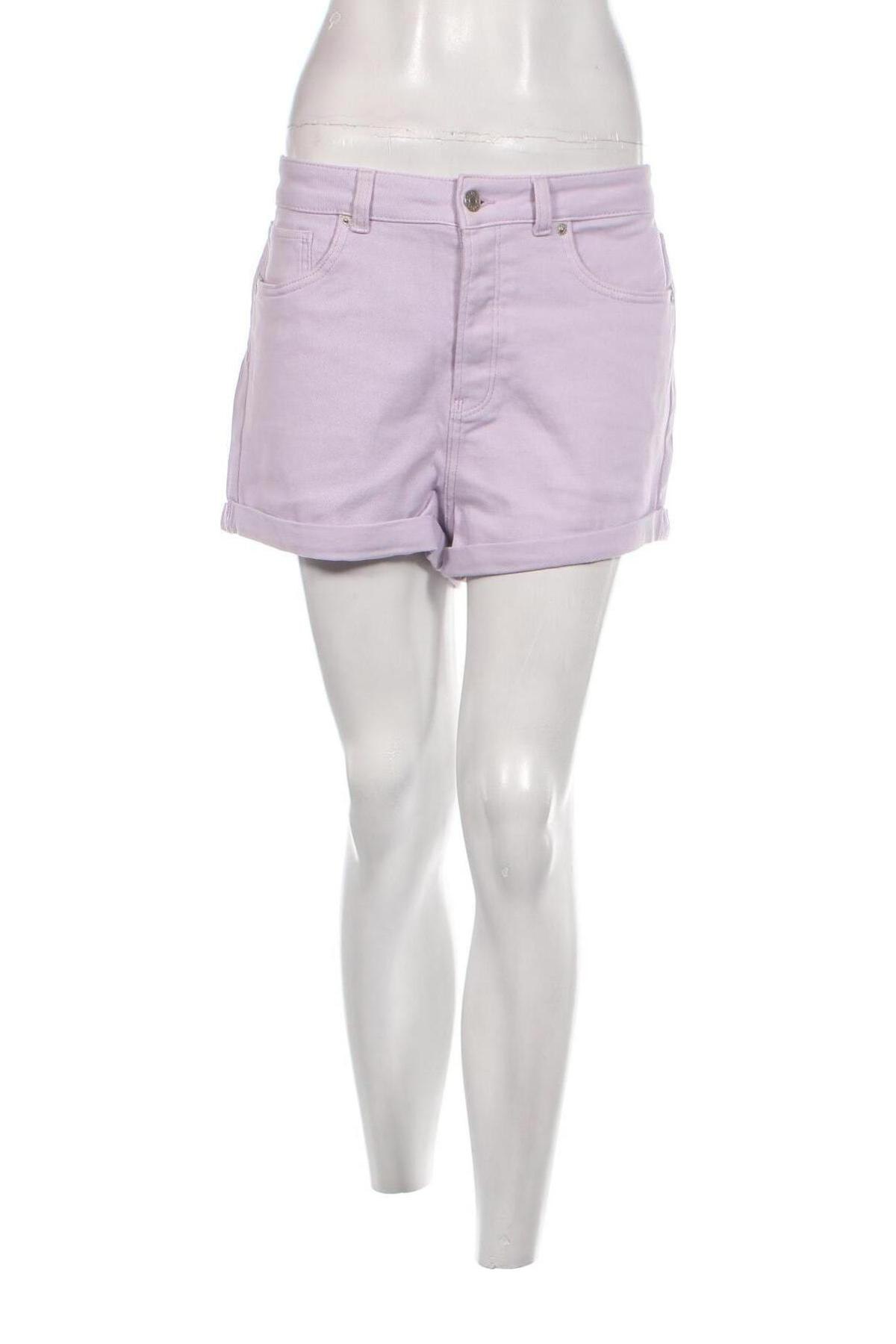 Γυναικείο κοντό παντελόνι JJXX, Μέγεθος M, Χρώμα Βιολετί, Τιμή 37,11 €