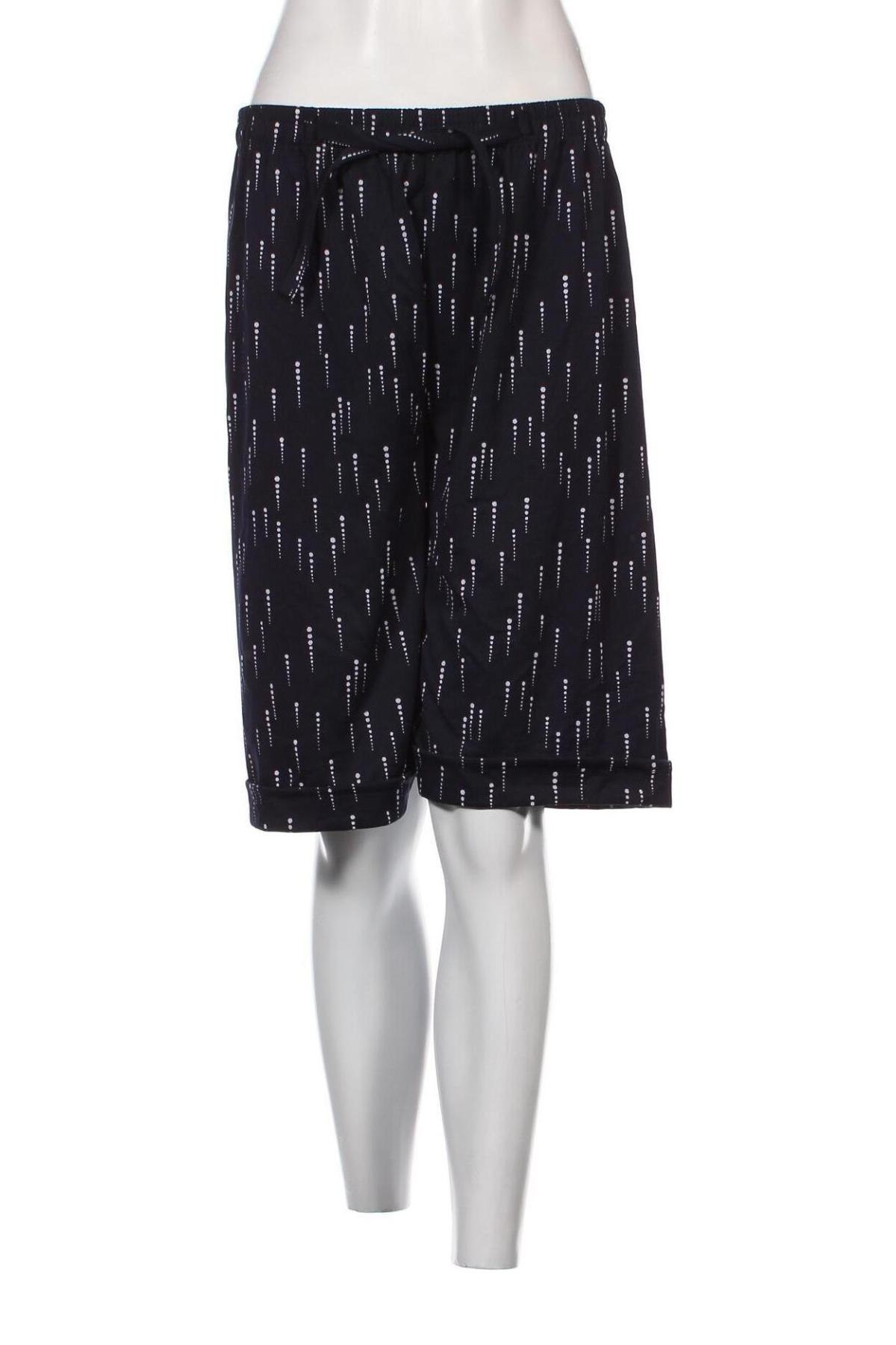 Γυναικείο κοντό παντελόνι Magna, Μέγεθος L, Χρώμα Μπλέ, Τιμή 15,98 €