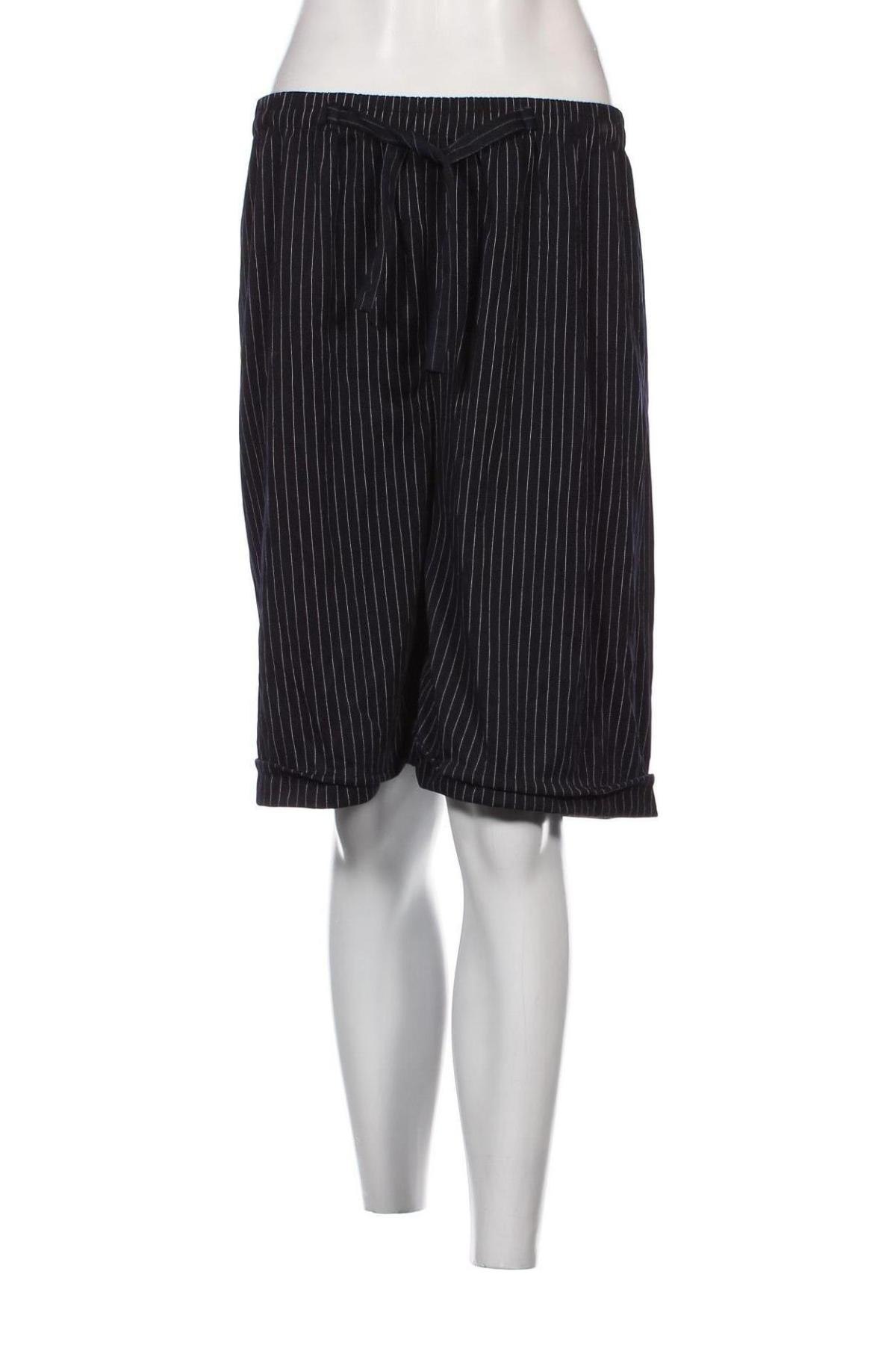 Γυναικείο κοντό παντελόνι Magna, Μέγεθος L, Χρώμα Μπλέ, Τιμή 7,51 €