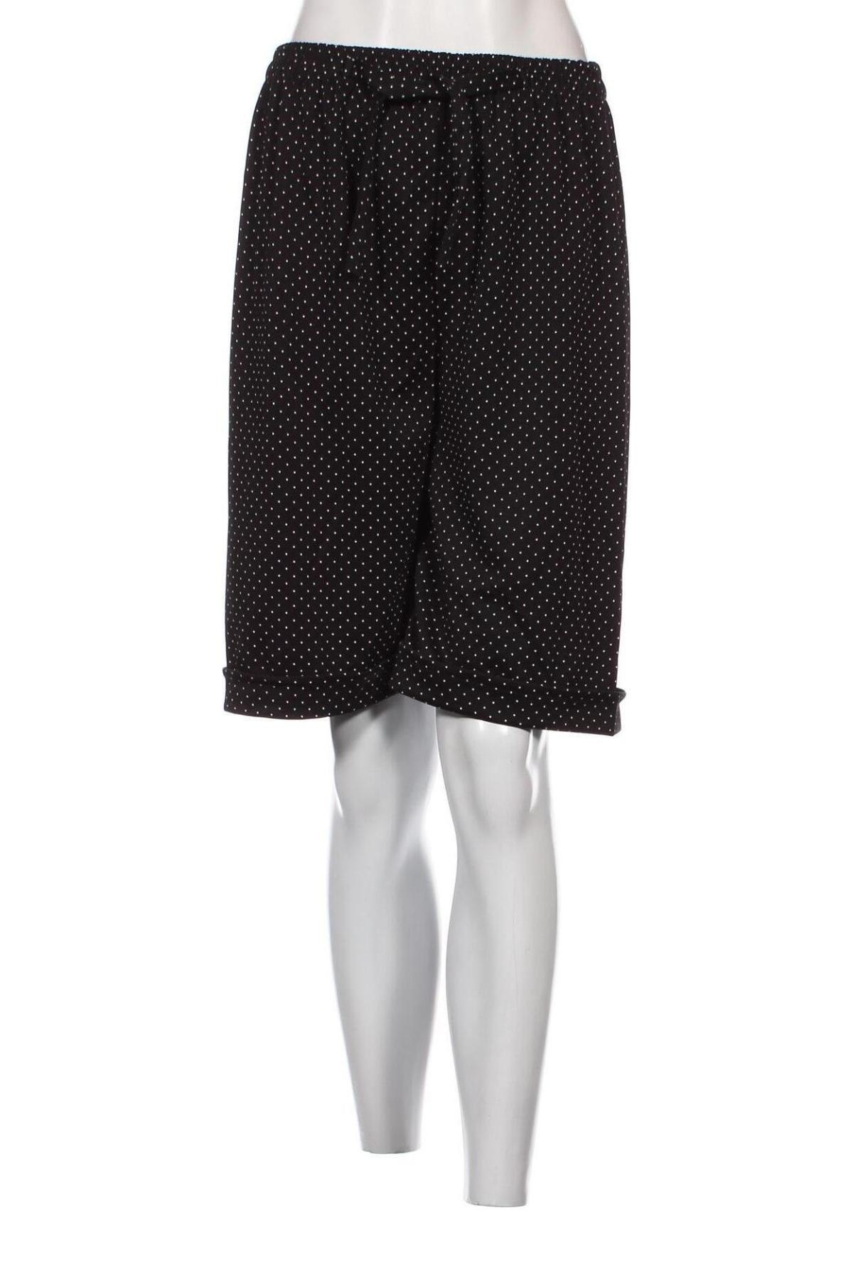 Γυναικείο κοντό παντελόνι Magna, Μέγεθος L, Χρώμα Μαύρο, Τιμή 7,51 €