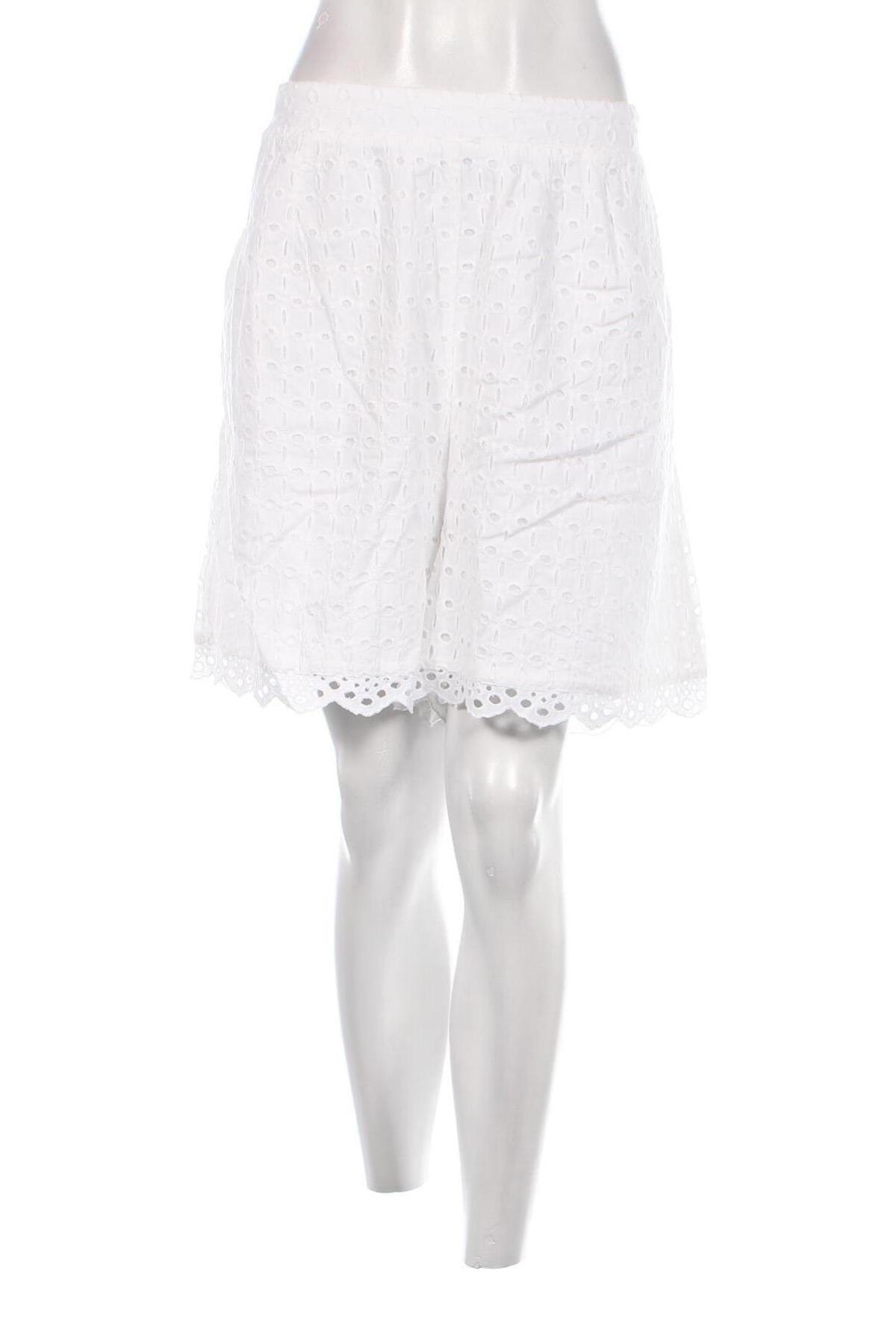 Damen Shorts Native Youth, Größe XXL, Farbe Weiß, Preis 11,88 €