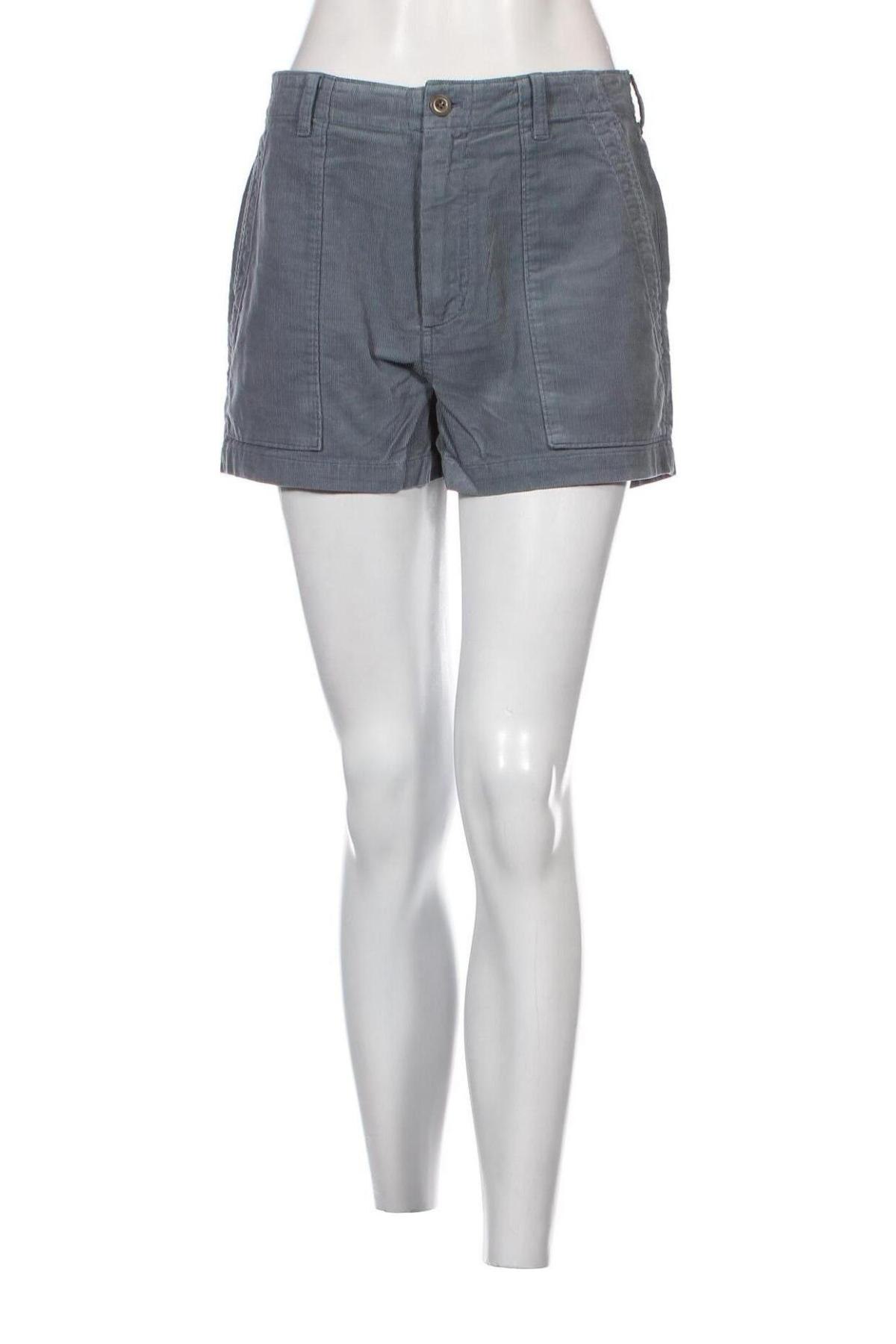 Γυναικείο κοντό παντελόνι Outerknown, Μέγεθος M, Χρώμα Μπλέ, Τιμή 12,62 €
