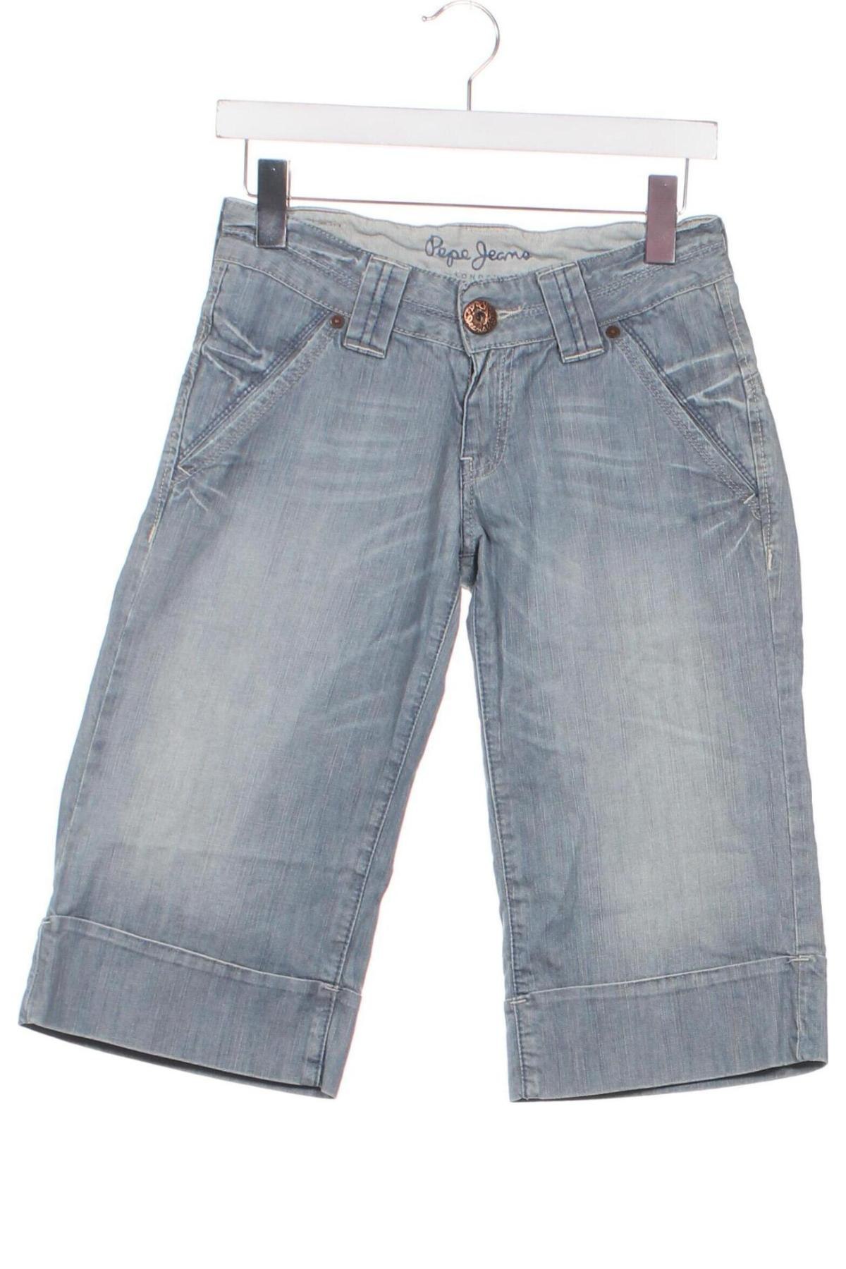 Damen Shorts Pepe Jeans, Größe XS, Farbe Blau, Preis 15,25 €