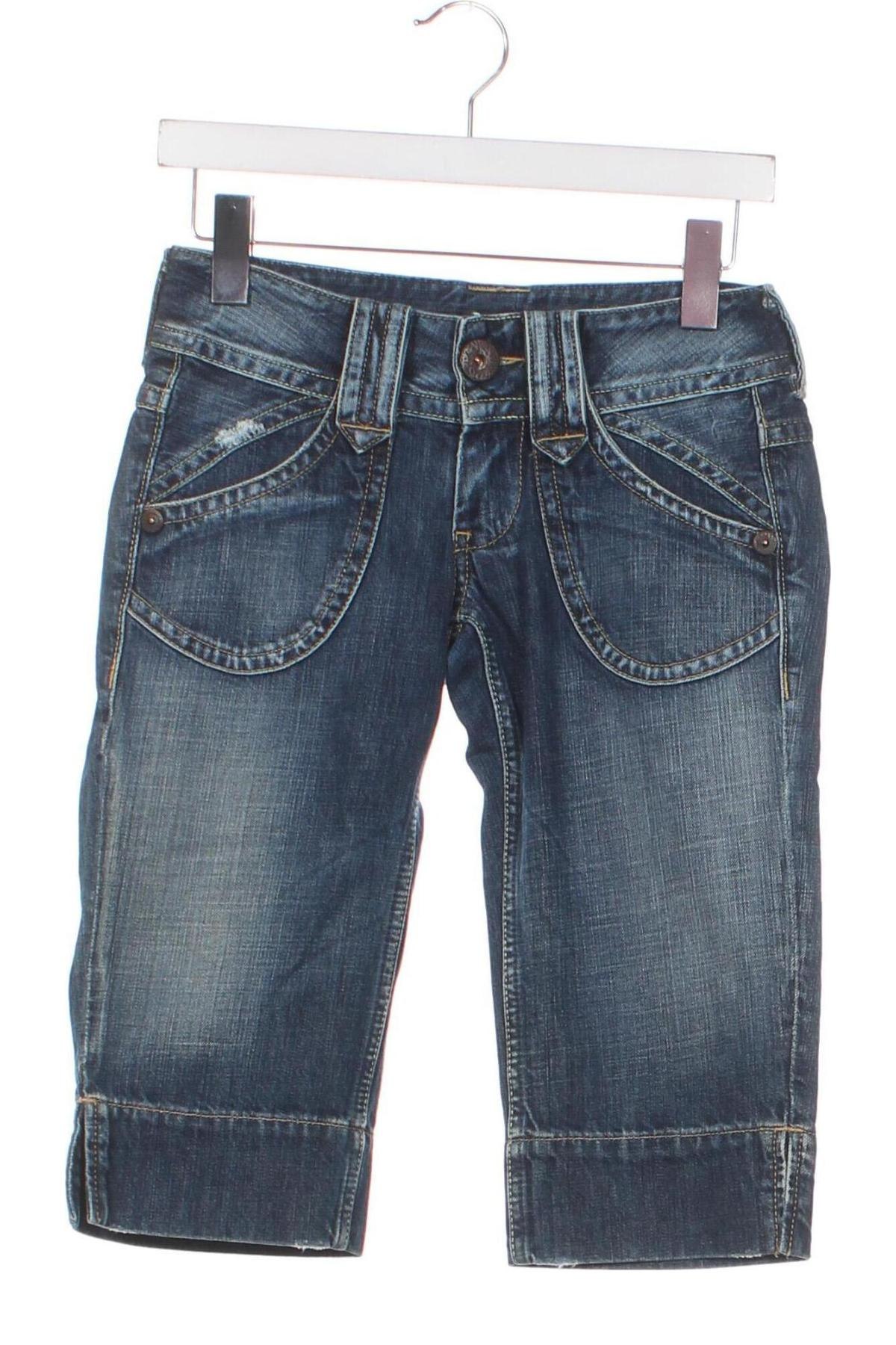 Damen Shorts Pepe Jeans, Größe XS, Farbe Blau, Preis 16,83 €