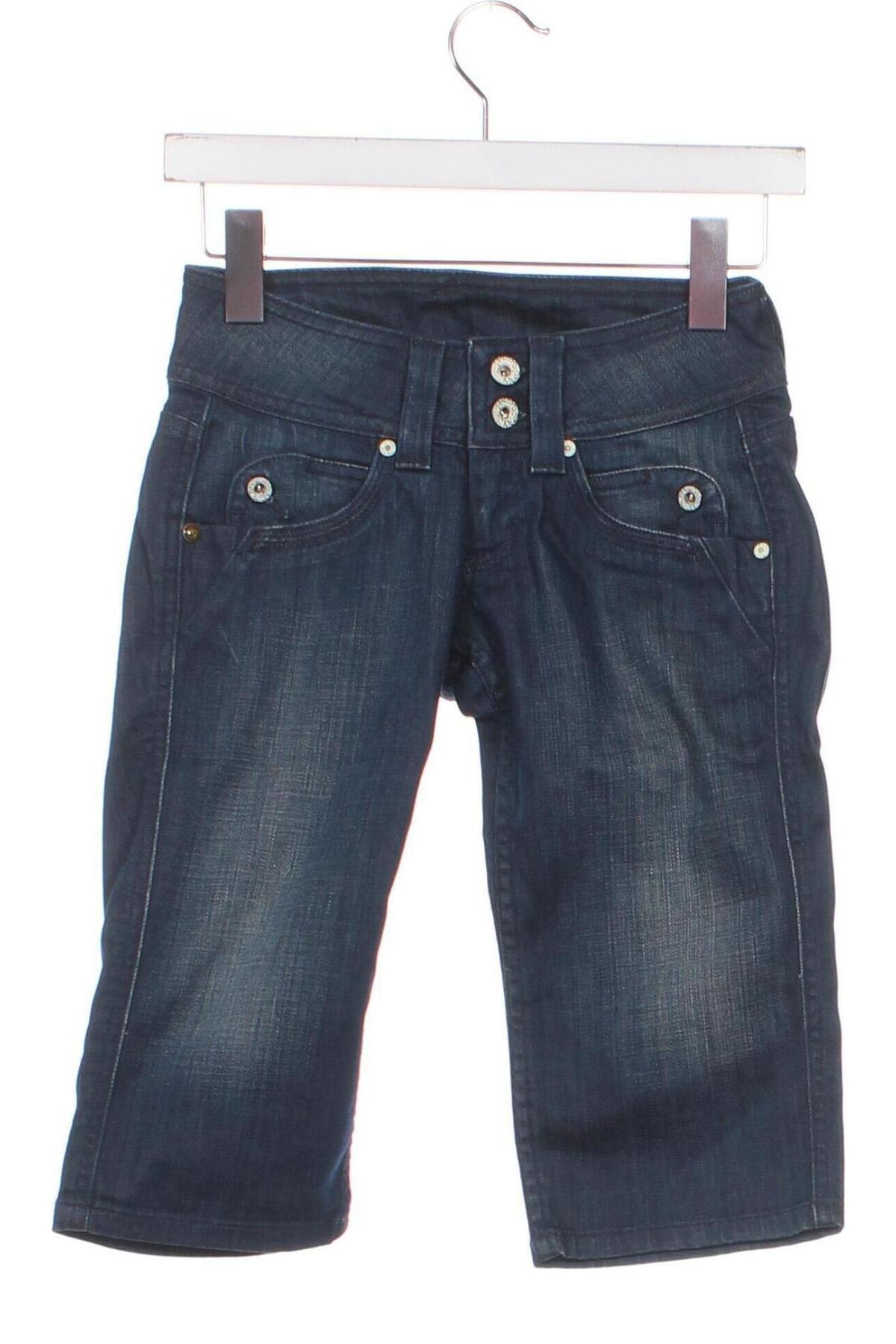 Damen Shorts Pepe Jeans, Größe XXS, Farbe Blau, Preis 52,58 €