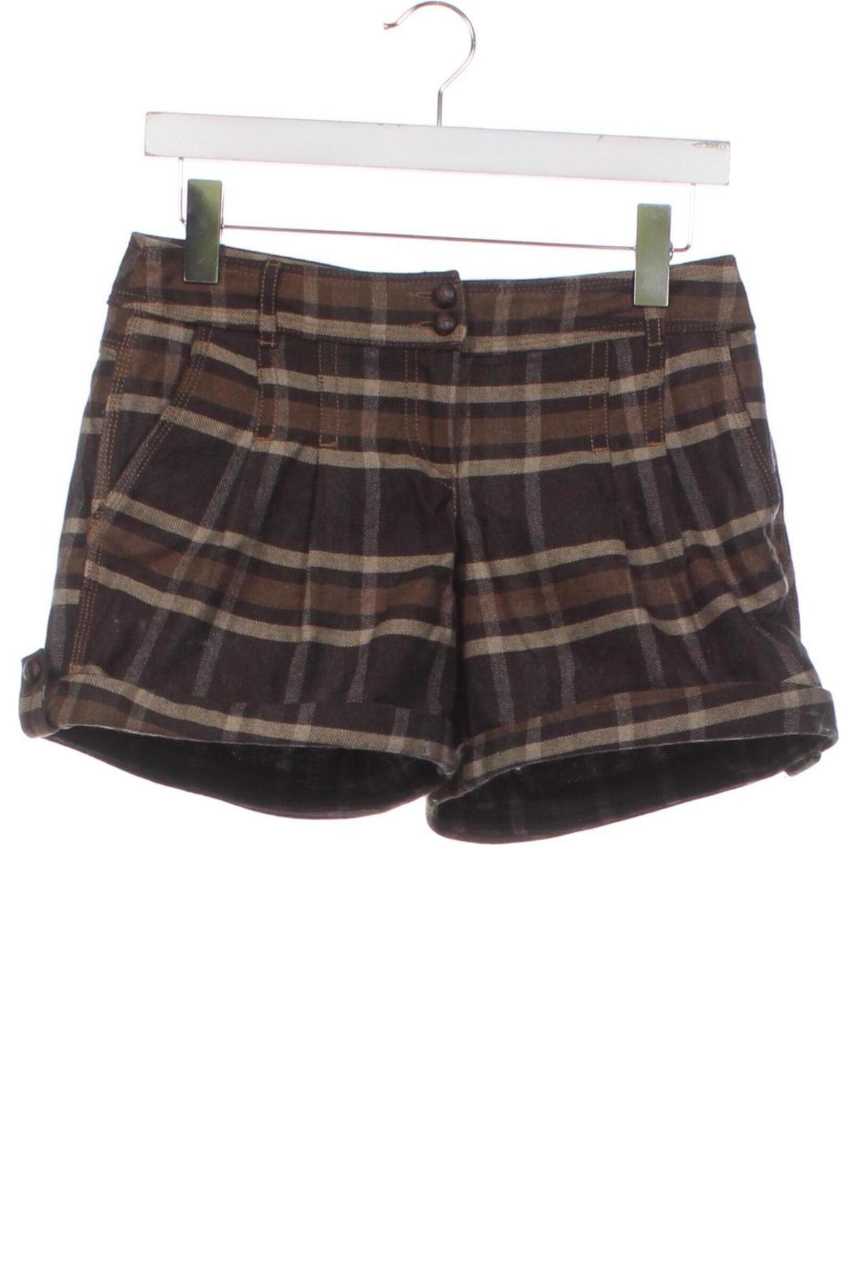 Γυναικείο κοντό παντελόνι Promod, Μέγεθος S, Χρώμα Πολύχρωμο, Τιμή 4,01 €