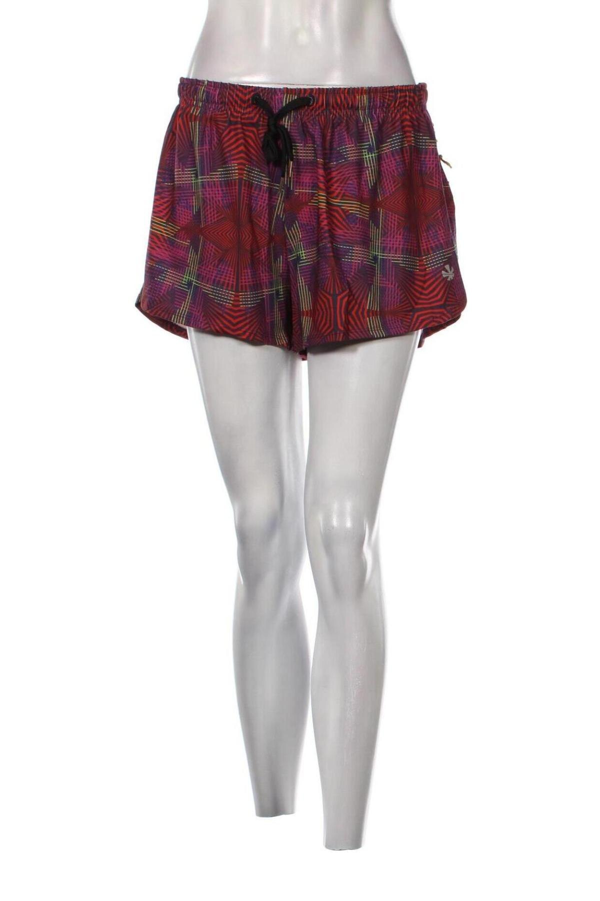 Γυναικείο κοντό παντελόνι Reece, Μέγεθος M, Χρώμα Πολύχρωμο, Τιμή 4,62 €