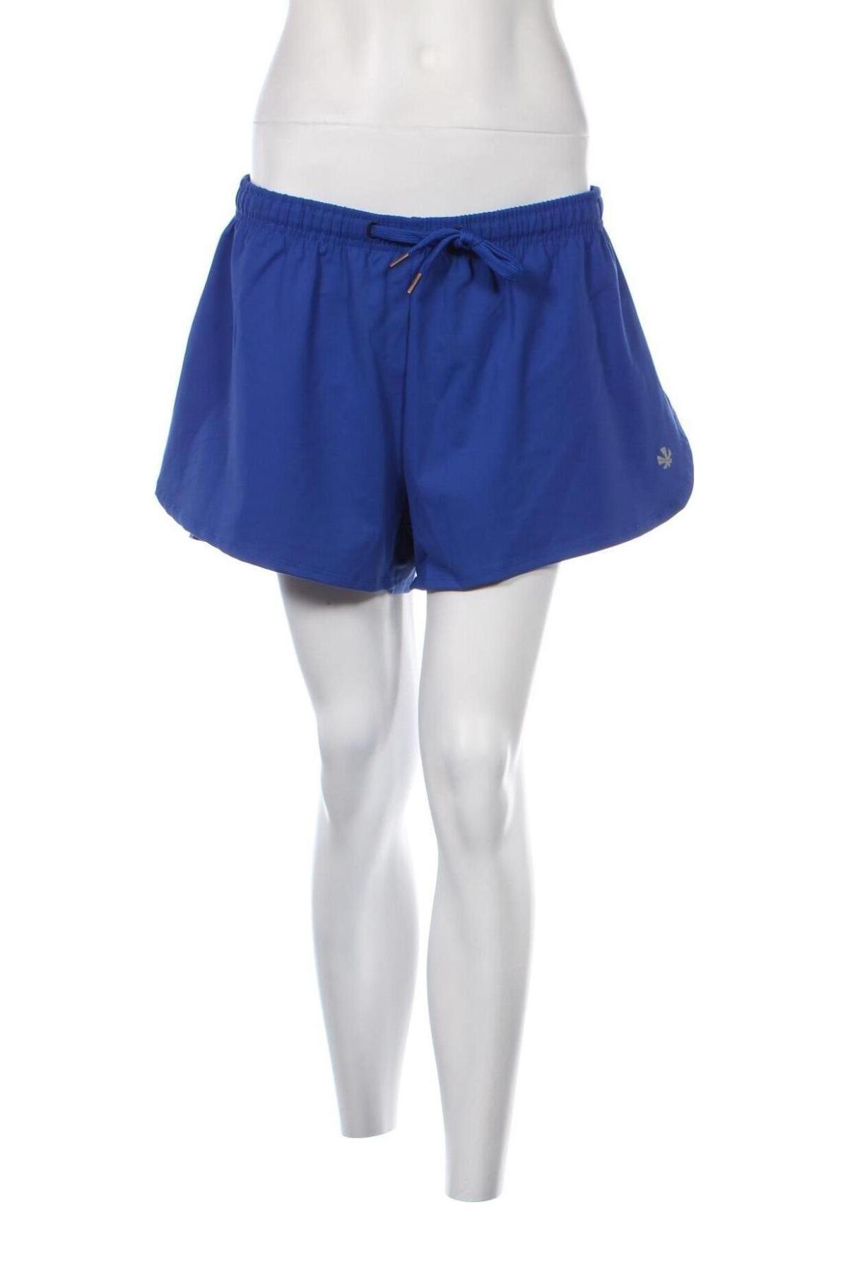 Γυναικείο κοντό παντελόνι Reece, Μέγεθος L, Χρώμα Μπλέ, Τιμή 35,57 €
