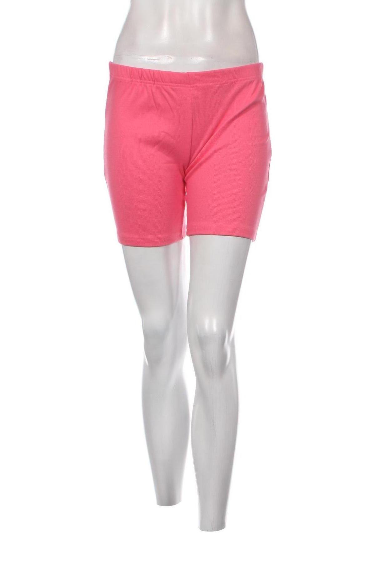 Γυναικείο κοντό παντελόνι Sinsay, Μέγεθος S, Χρώμα Ρόζ , Τιμή 7,67 €