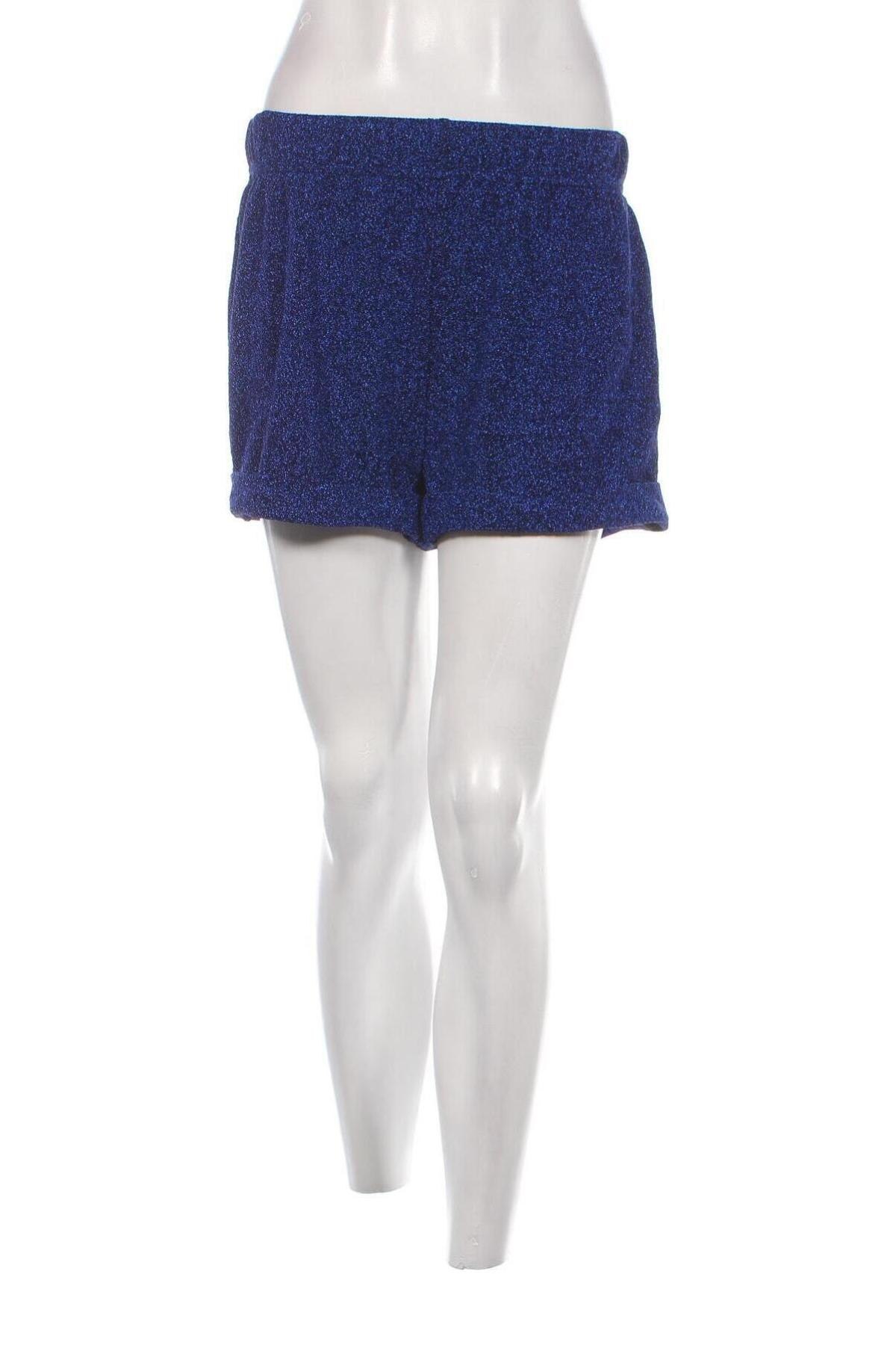 Γυναικείο κοντό παντελόνι South Beach, Μέγεθος S, Χρώμα Μπλέ, Τιμή 4,45 €