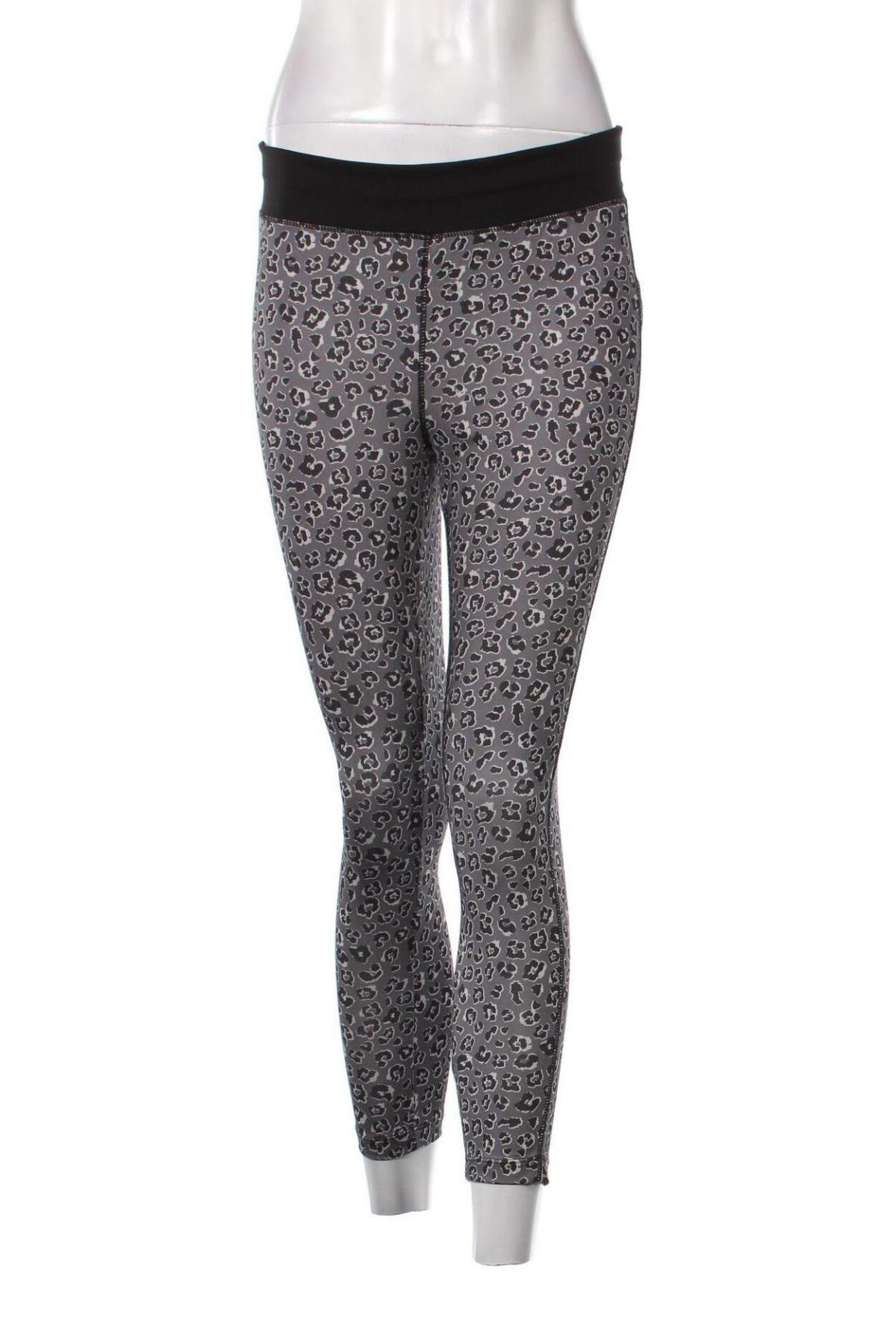 Damen Leggings Crivit, Größe M, Farbe Grau, Preis 20,18 €