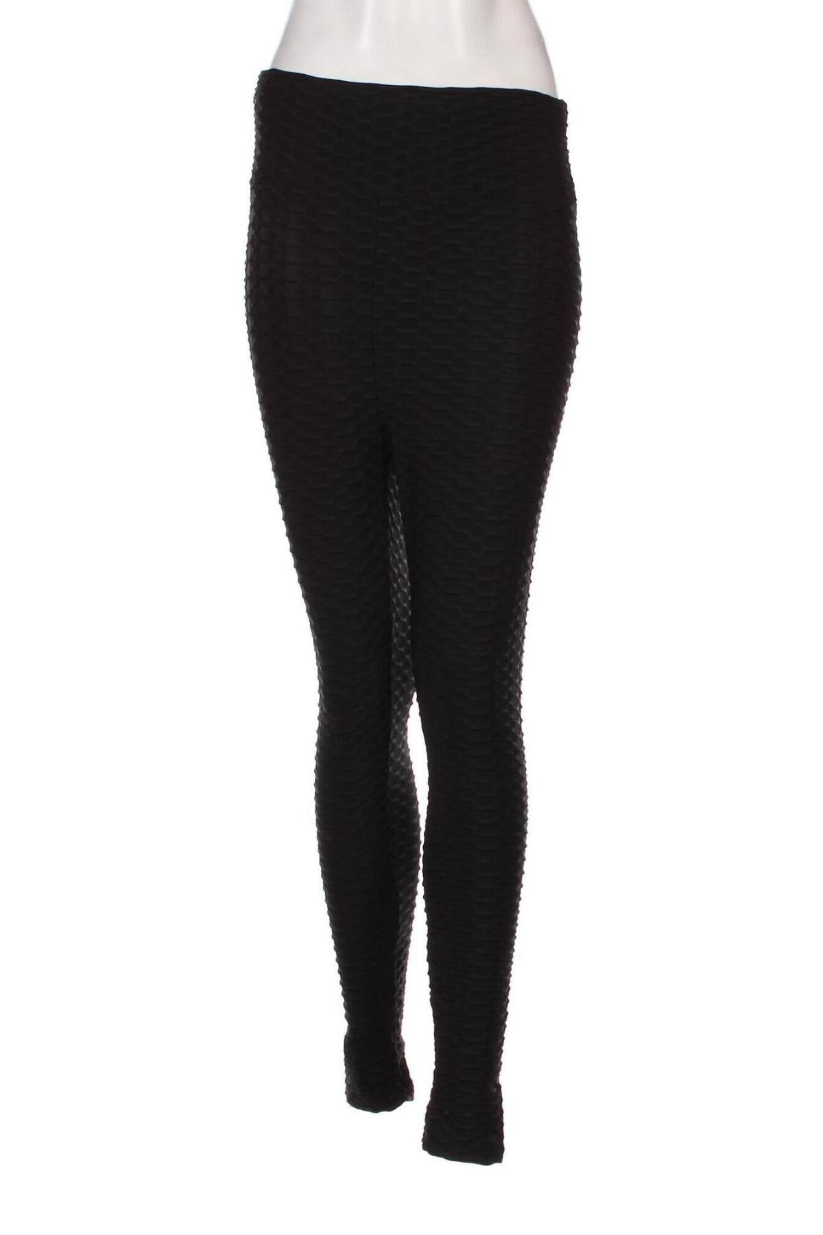 Damen Leggings SHEIN, Größe S, Farbe Schwarz, Preis 2,56 €