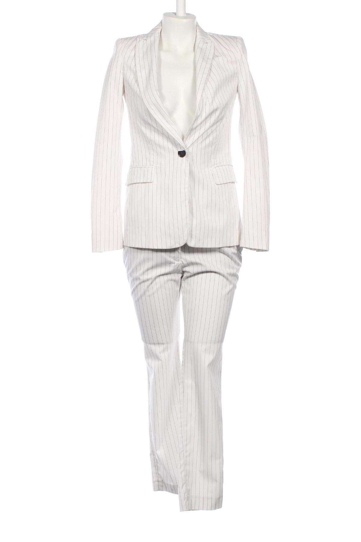 Дамски костюм Zara, Размер XS, Цвят Многоцветен, Цена 86,40 лв.