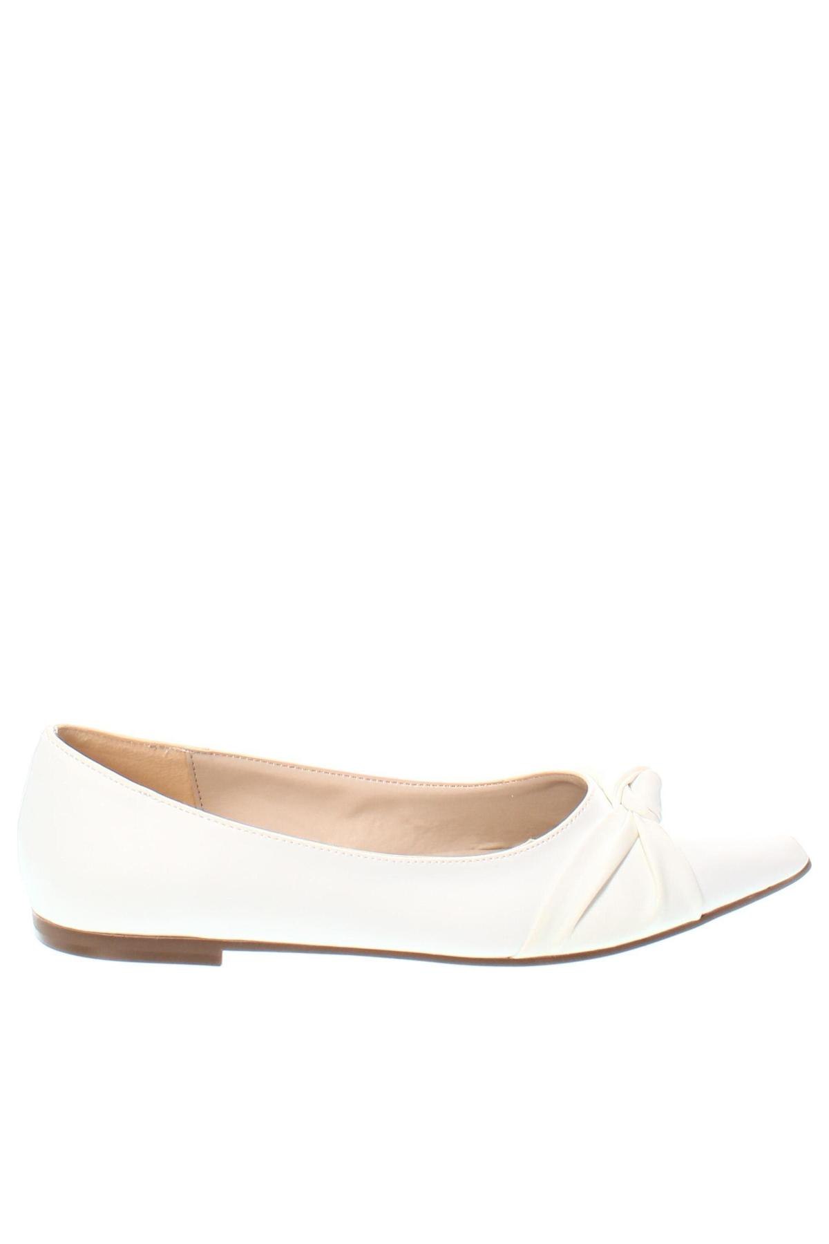 Γυναικεία παπούτσια FNUUN SHOES, Μέγεθος 39, Χρώμα Λευκό, Τιμή 12,46 €
