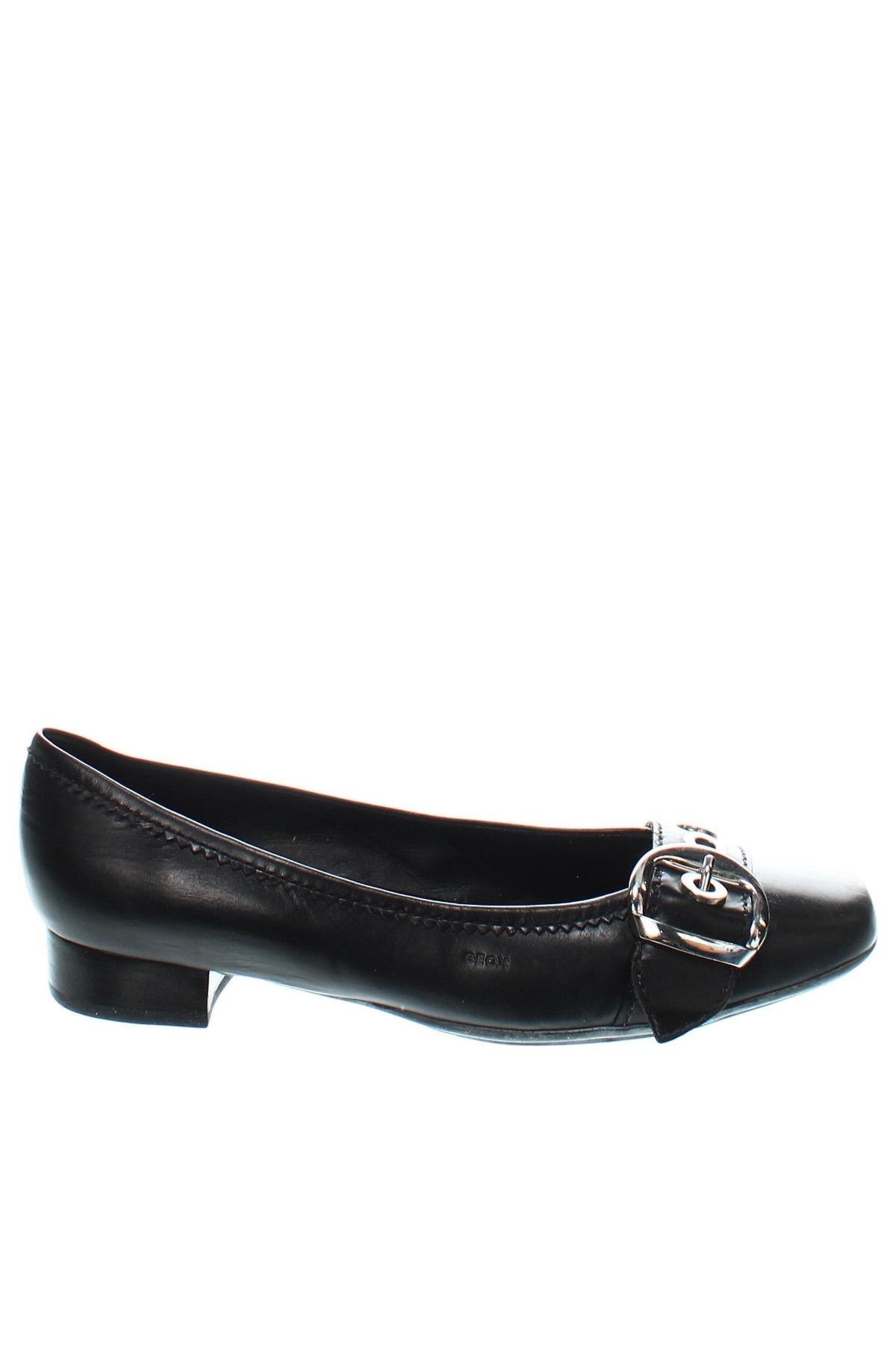 Дамски обувки Geox, Размер 38, Цвят Черен, Цена 22,38 лв.