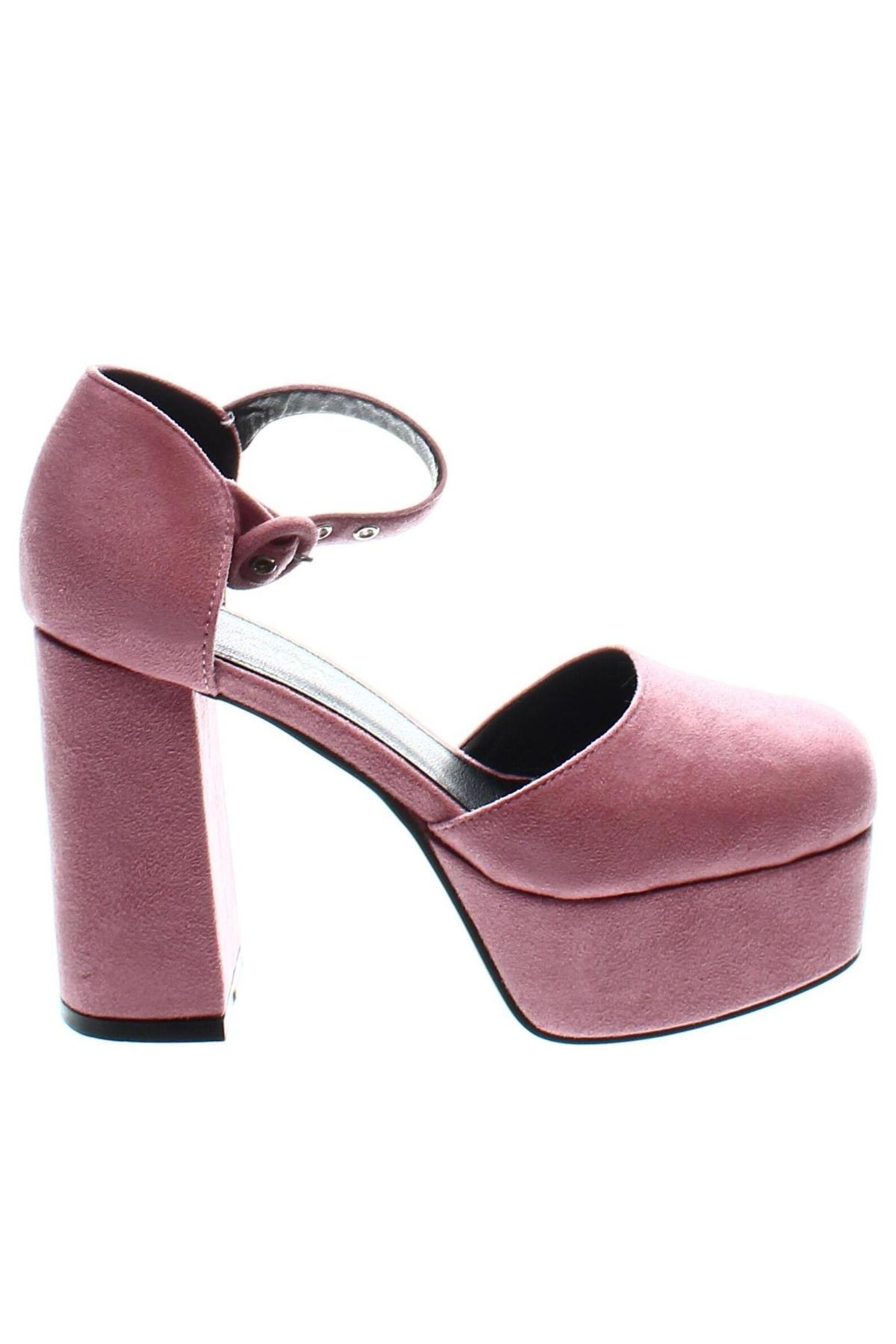 Γυναικεία παπούτσια La Moda, Μέγεθος 38, Χρώμα Ρόζ , Τιμή 16,62 €
