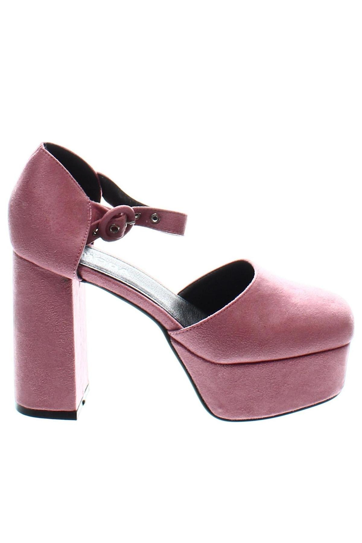 Γυναικεία παπούτσια La Moda, Μέγεθος 39, Χρώμα Ρόζ , Τιμή 16,62 €