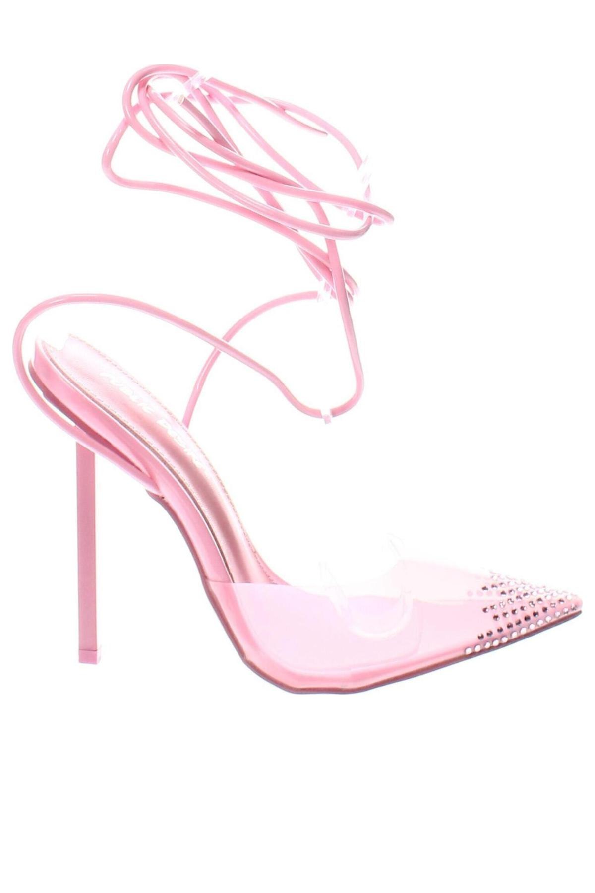 Γυναικεία παπούτσια Public Desire, Μέγεθος 37, Χρώμα Ρόζ , Τιμή 31,96 €
