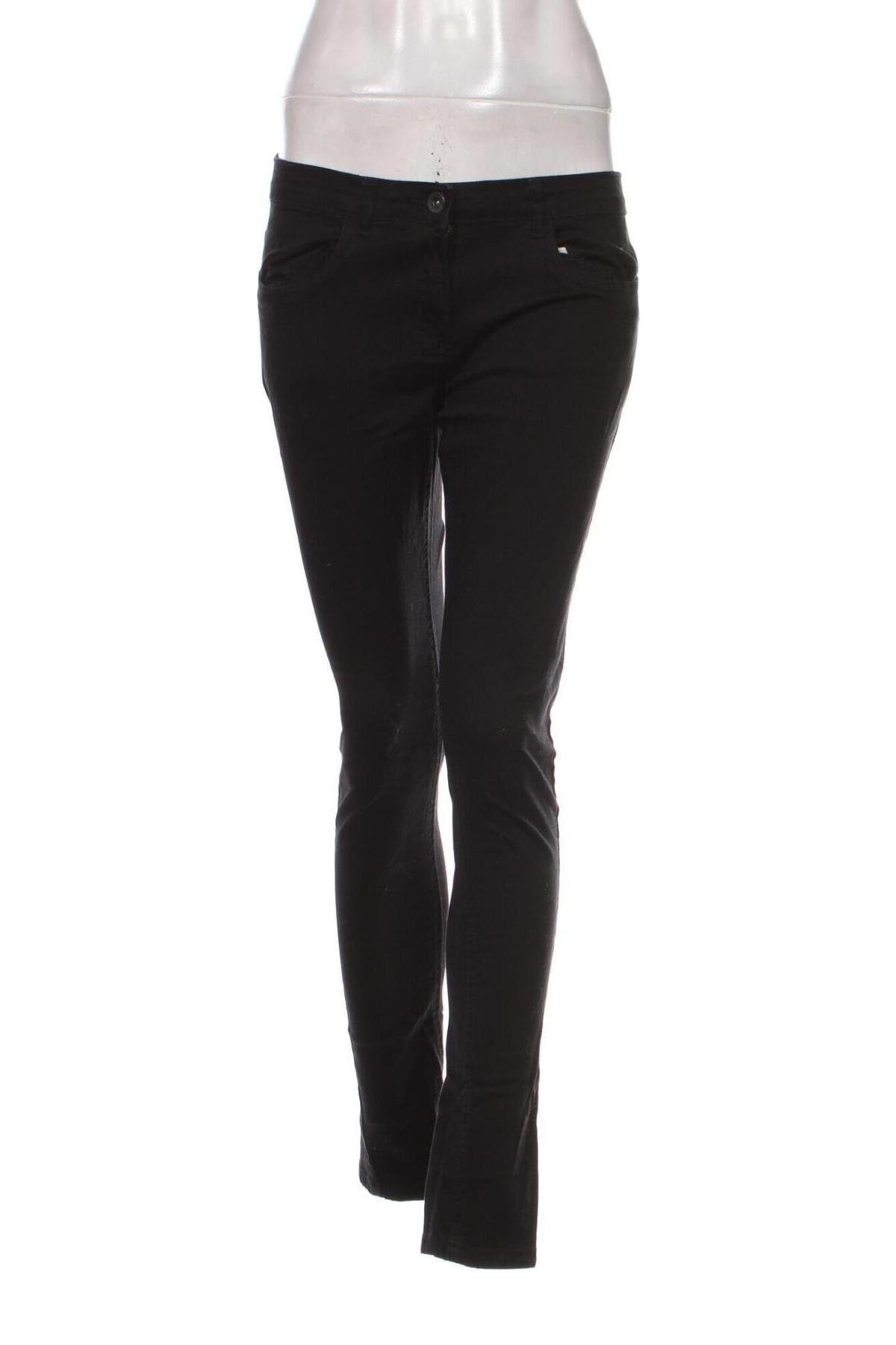 Дамски панталон, Размер M, Цвят Черен, Цена 4,35 лв.