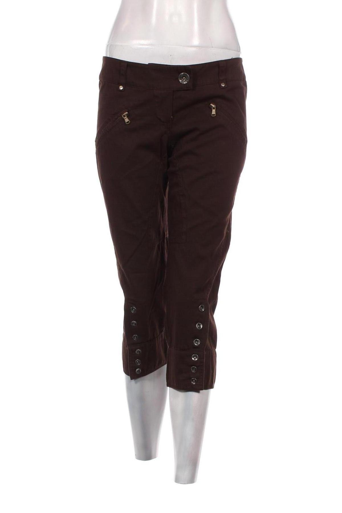 Pantaloni de femei, Mărime M, Culoare Maro, Preț 51,45 Lei