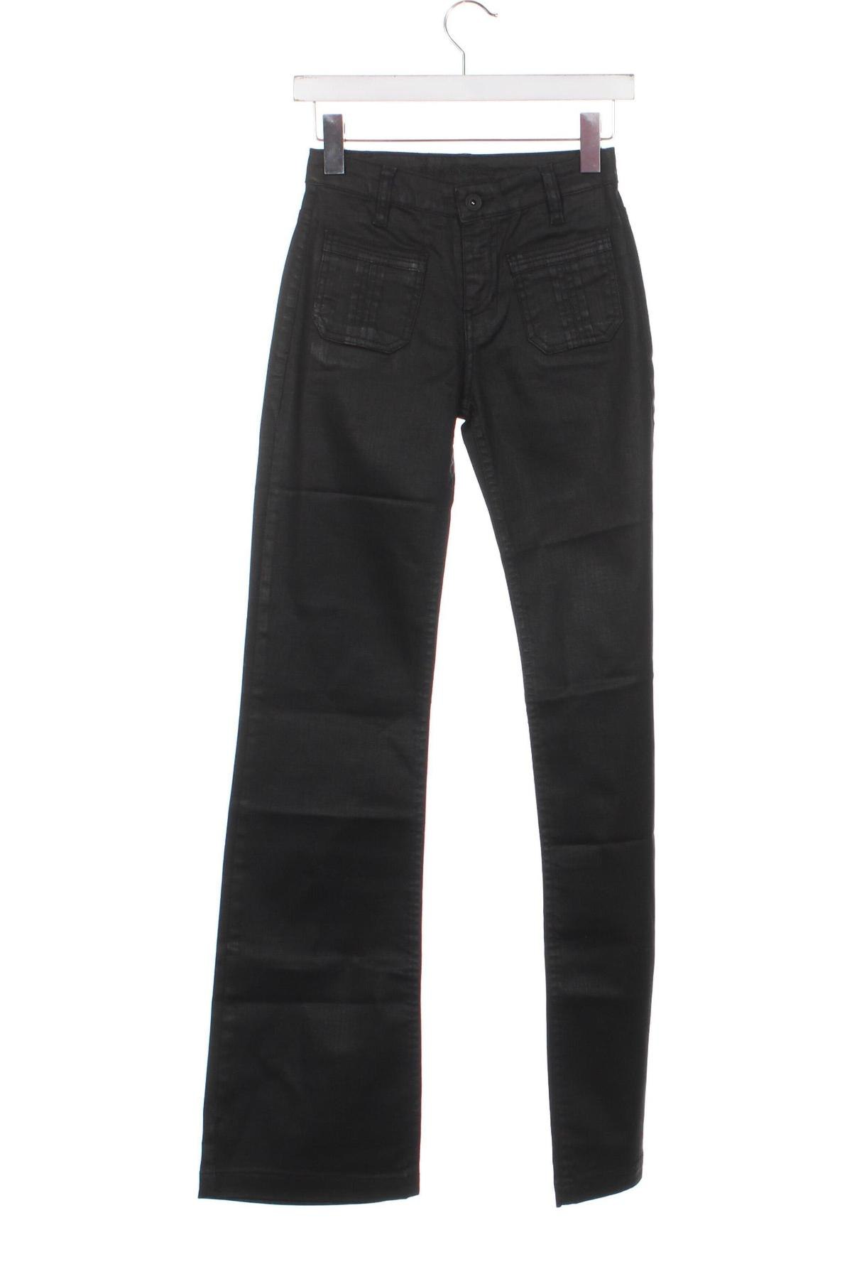 Dámské kalhoty , Velikost XS, Barva Černá, Cena  227,00 Kč