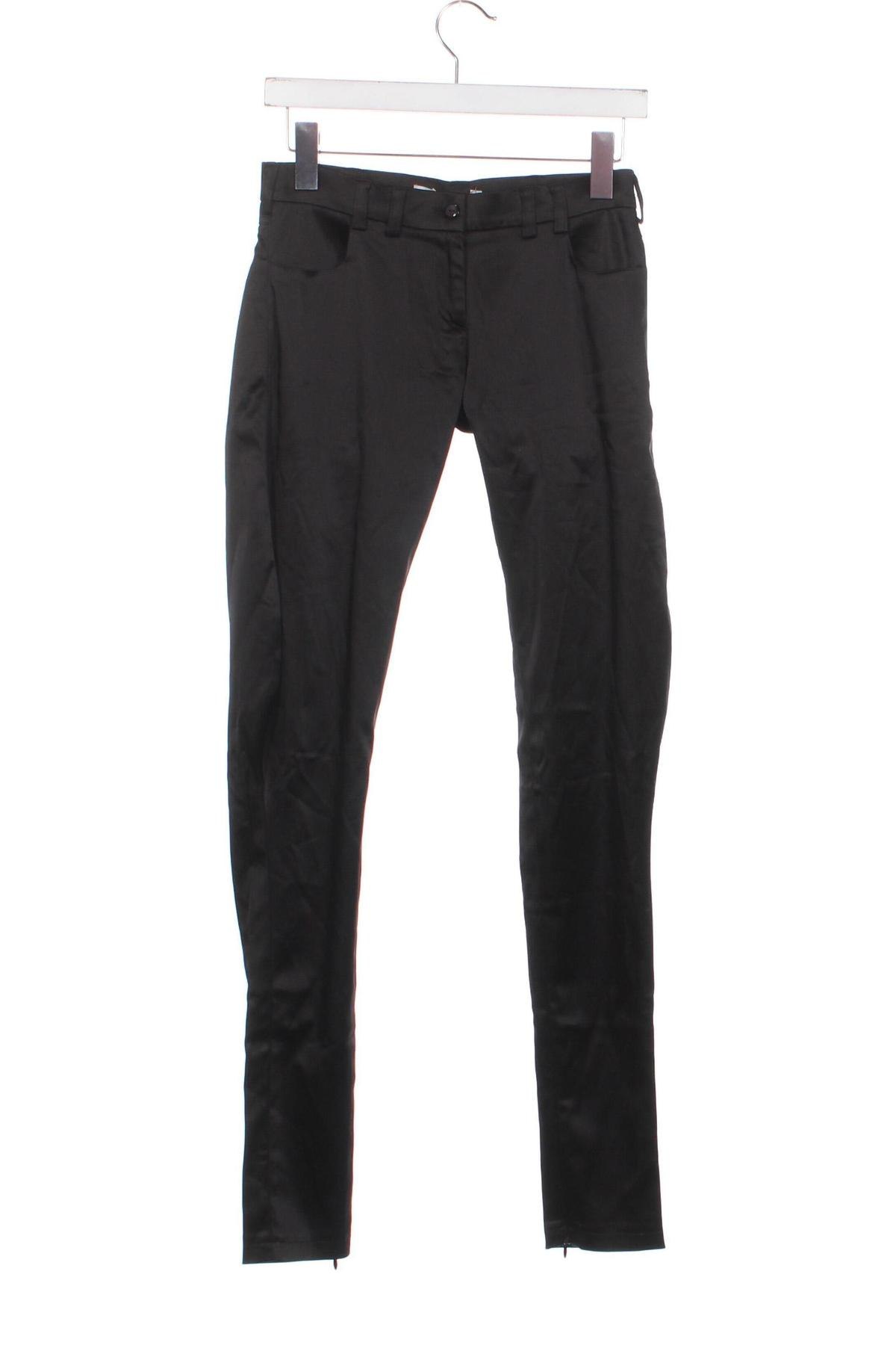 Pantaloni de femei, Mărime XS, Culoare Negru, Preț 37,83 Lei