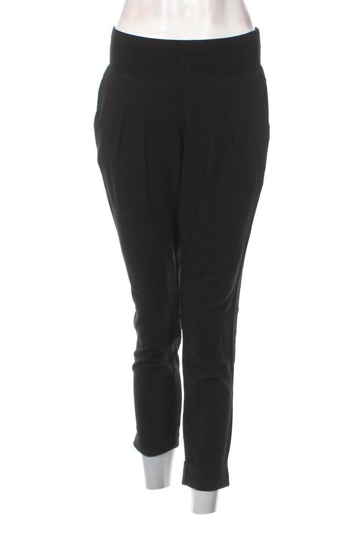 Pantaloni de femei, Mărime M, Culoare Negru, Preț 11,45 Lei