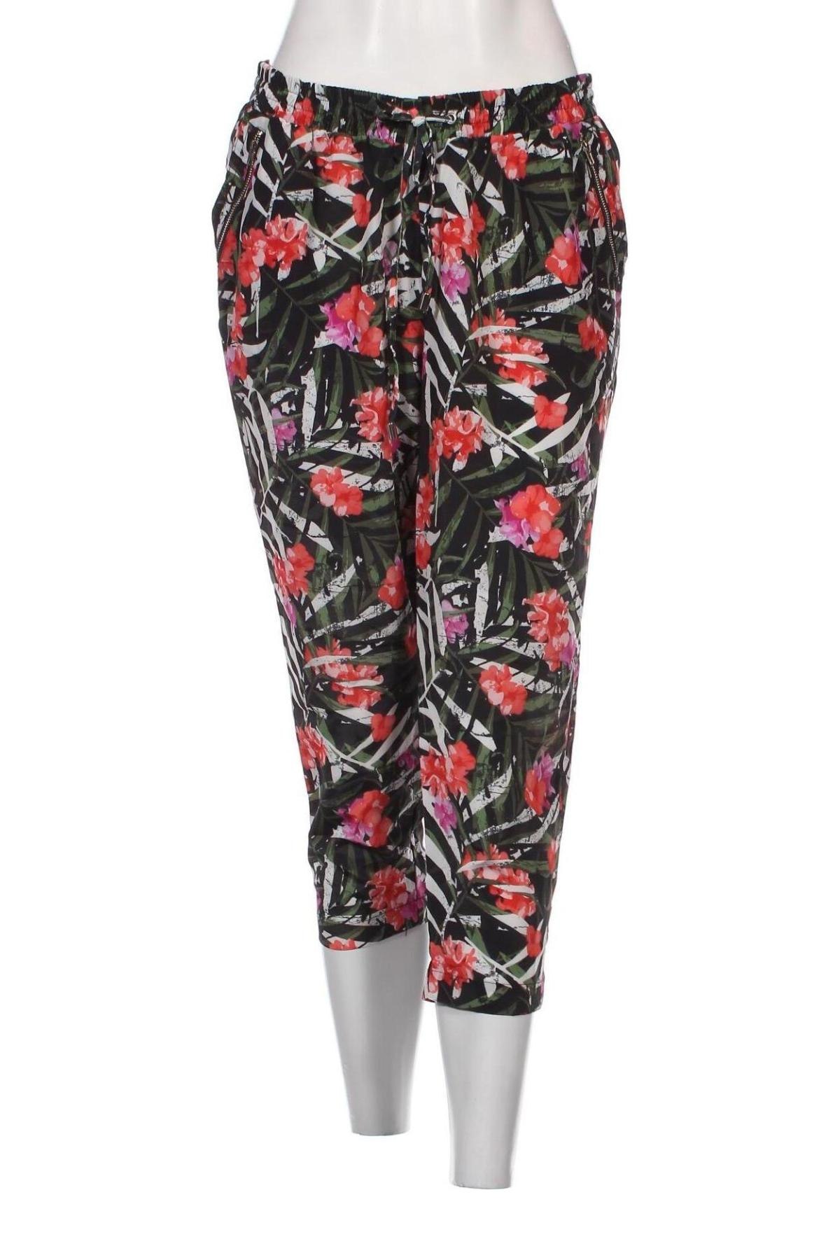 Pantaloni de femei, Mărime M, Culoare Multicolor, Preț 17,17 Lei