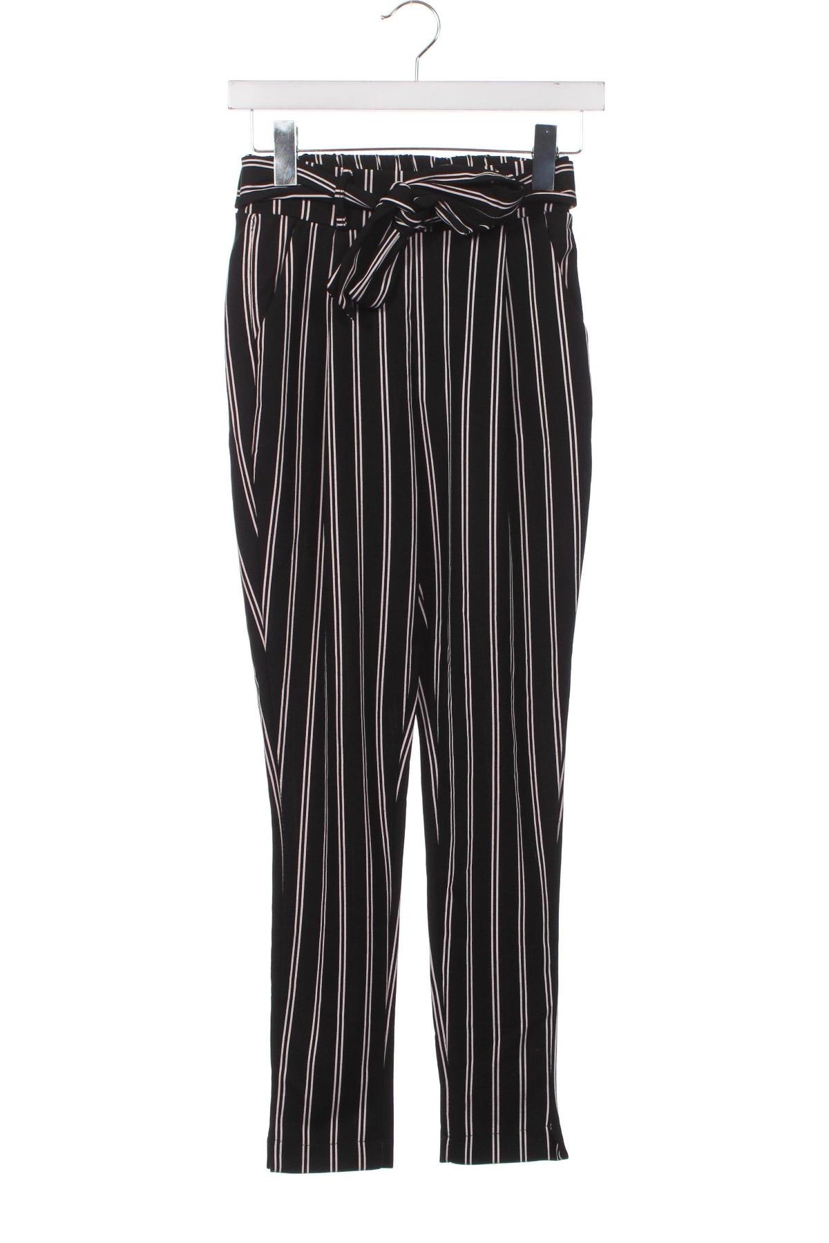 Γυναικείο παντελόνι, Μέγεθος XS, Χρώμα Πολύχρωμο, Τιμή 2,51 €