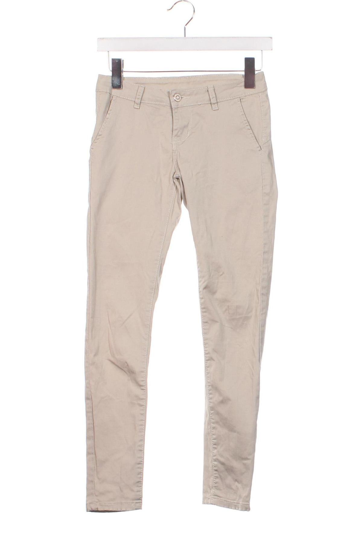 Pantaloni de femei, Mărime S, Culoare Bej, Preț 99,00 Lei
