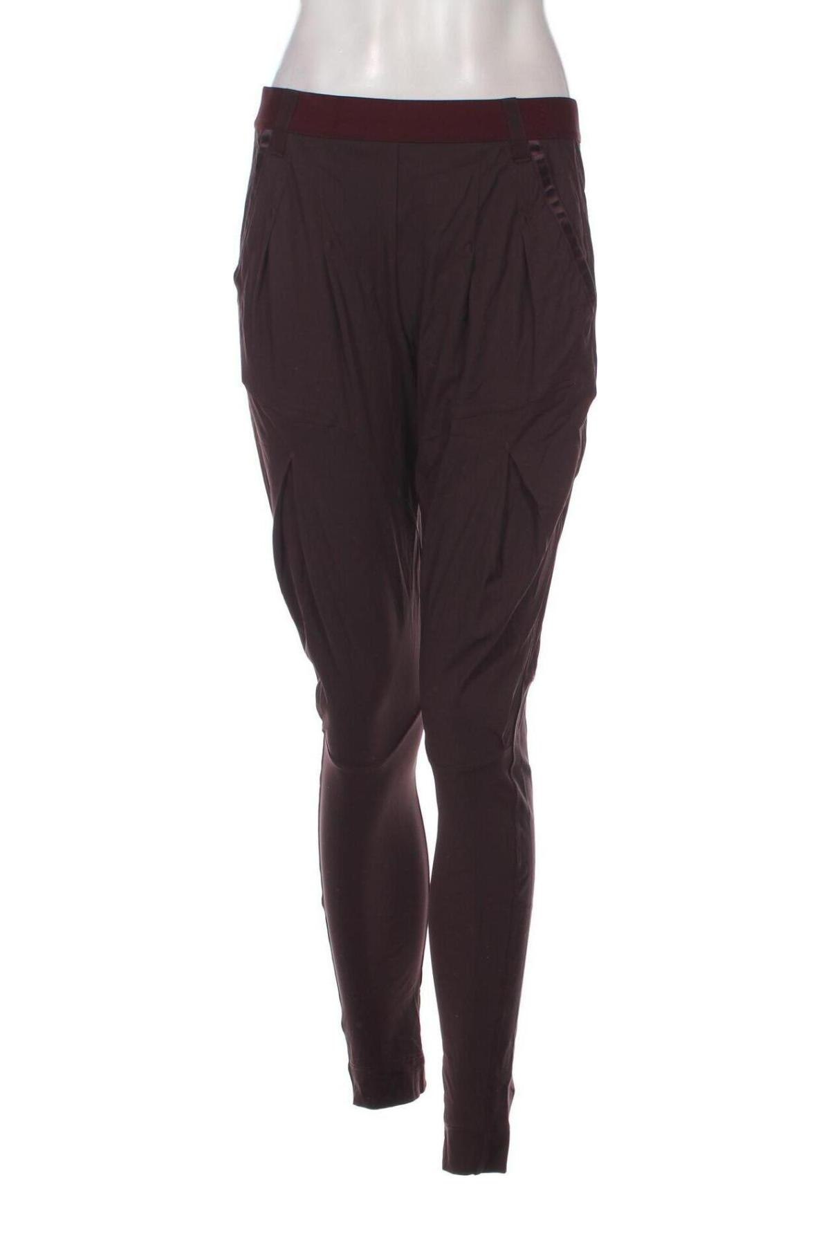 Pantaloni de femei, Mărime S, Culoare Mov, Preț 16,22 Lei