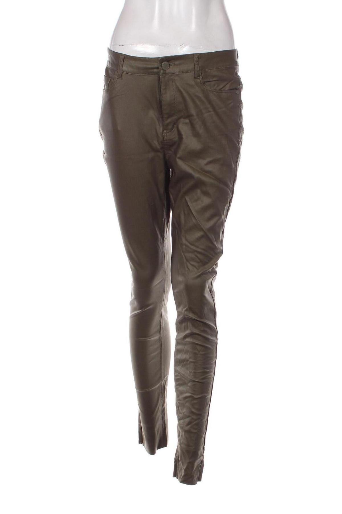 Pantaloni de femei, Mărime M, Culoare Verde, Preț 18,12 Lei