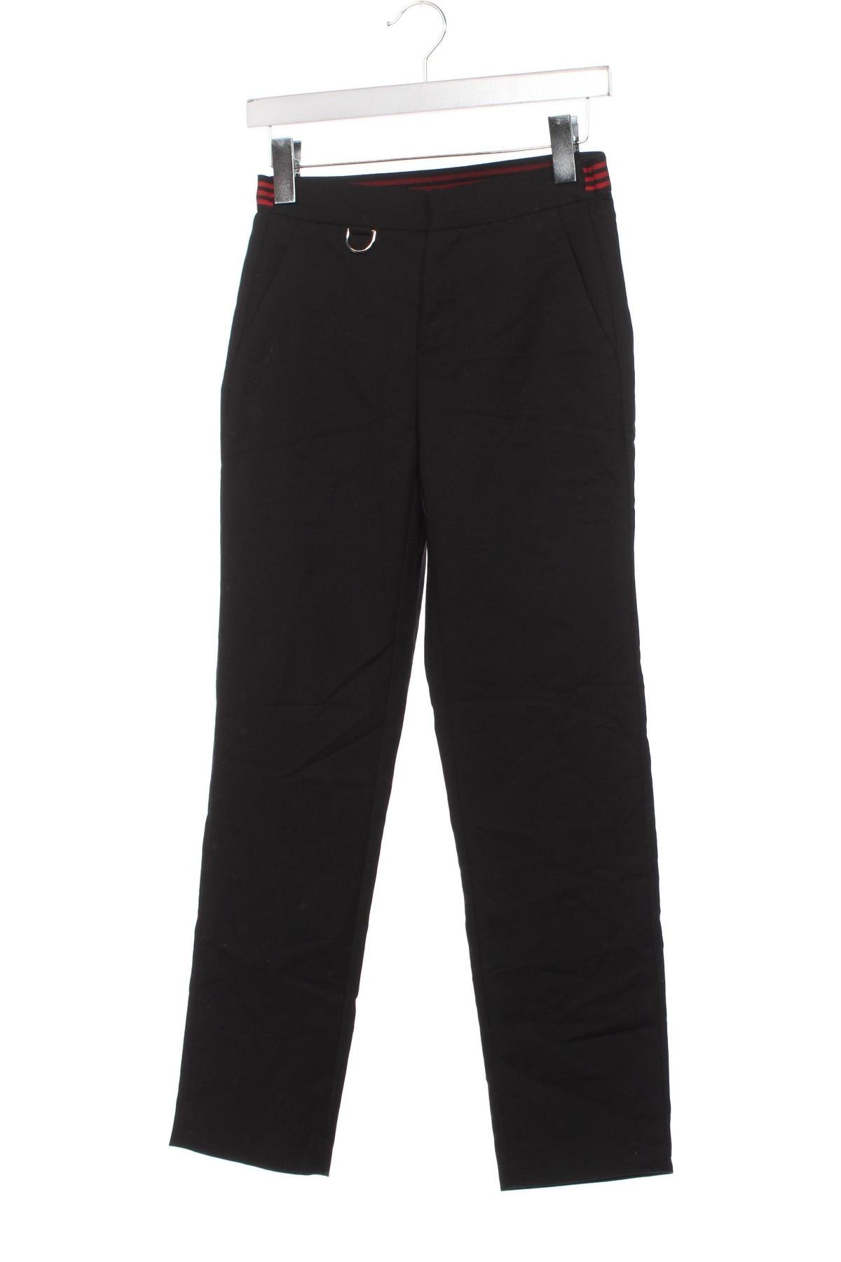 Pantaloni de femei, Mărime XS, Culoare Negru, Preț 13,35 Lei