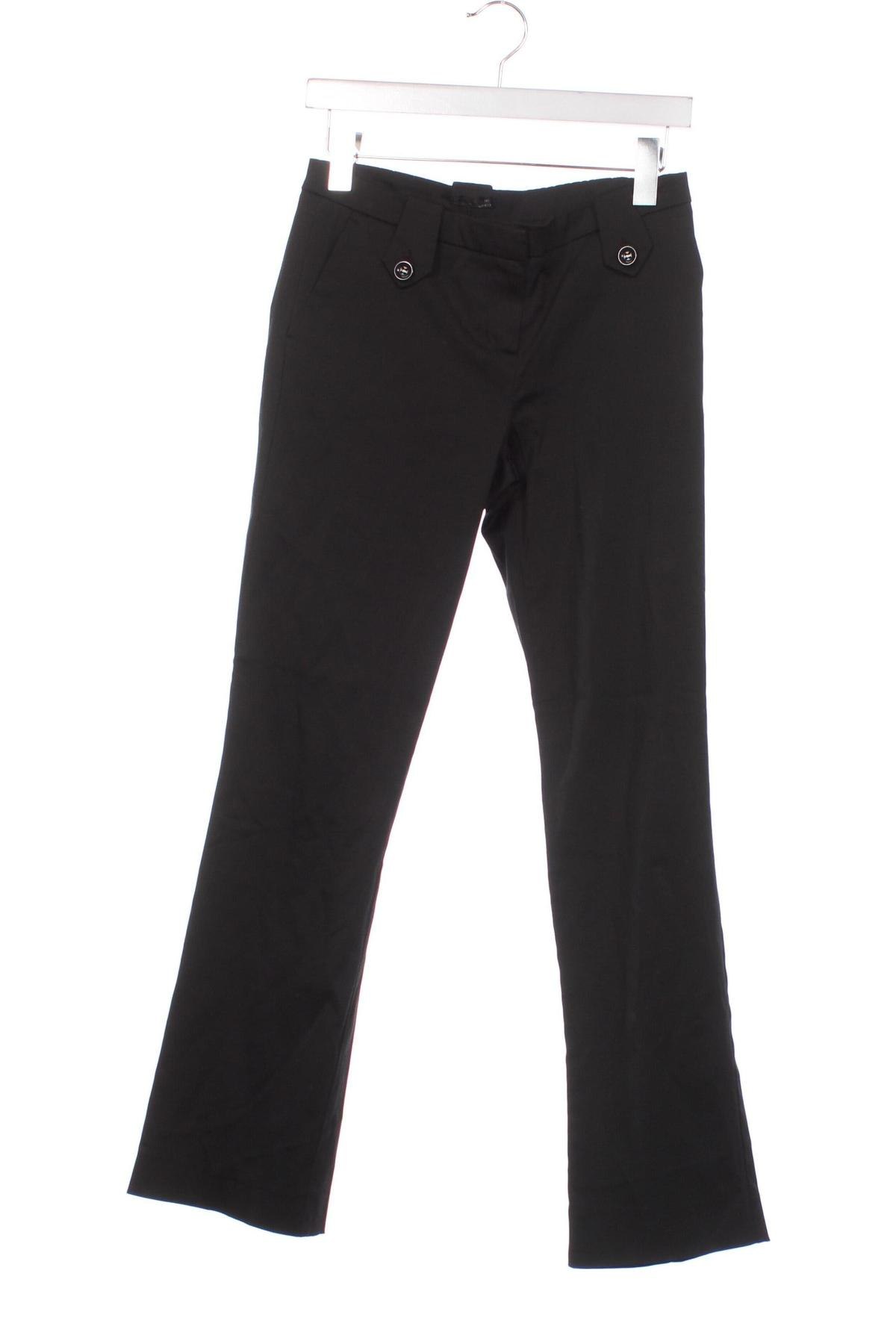 Pantaloni de femei, Mărime S, Culoare Negru, Preț 13,35 Lei