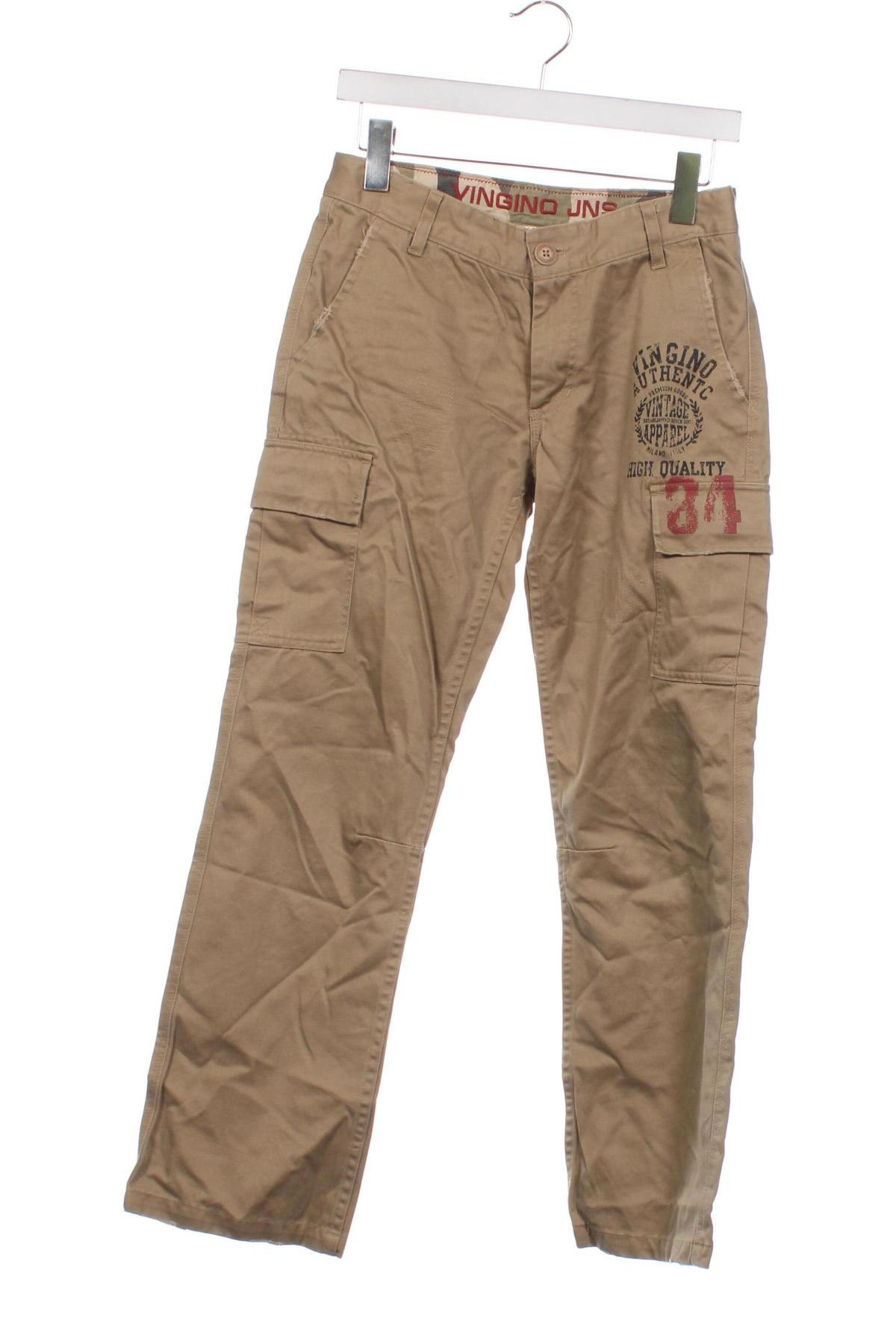 Damenhose, Größe M, Farbe Beige, Preis € 2,99