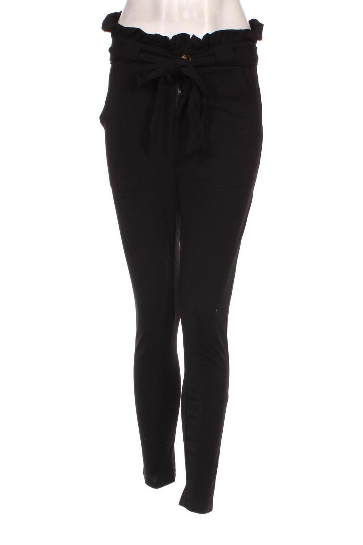 Pantaloni de femei, Mărime S, Culoare Negru, Preț 95,39 Lei