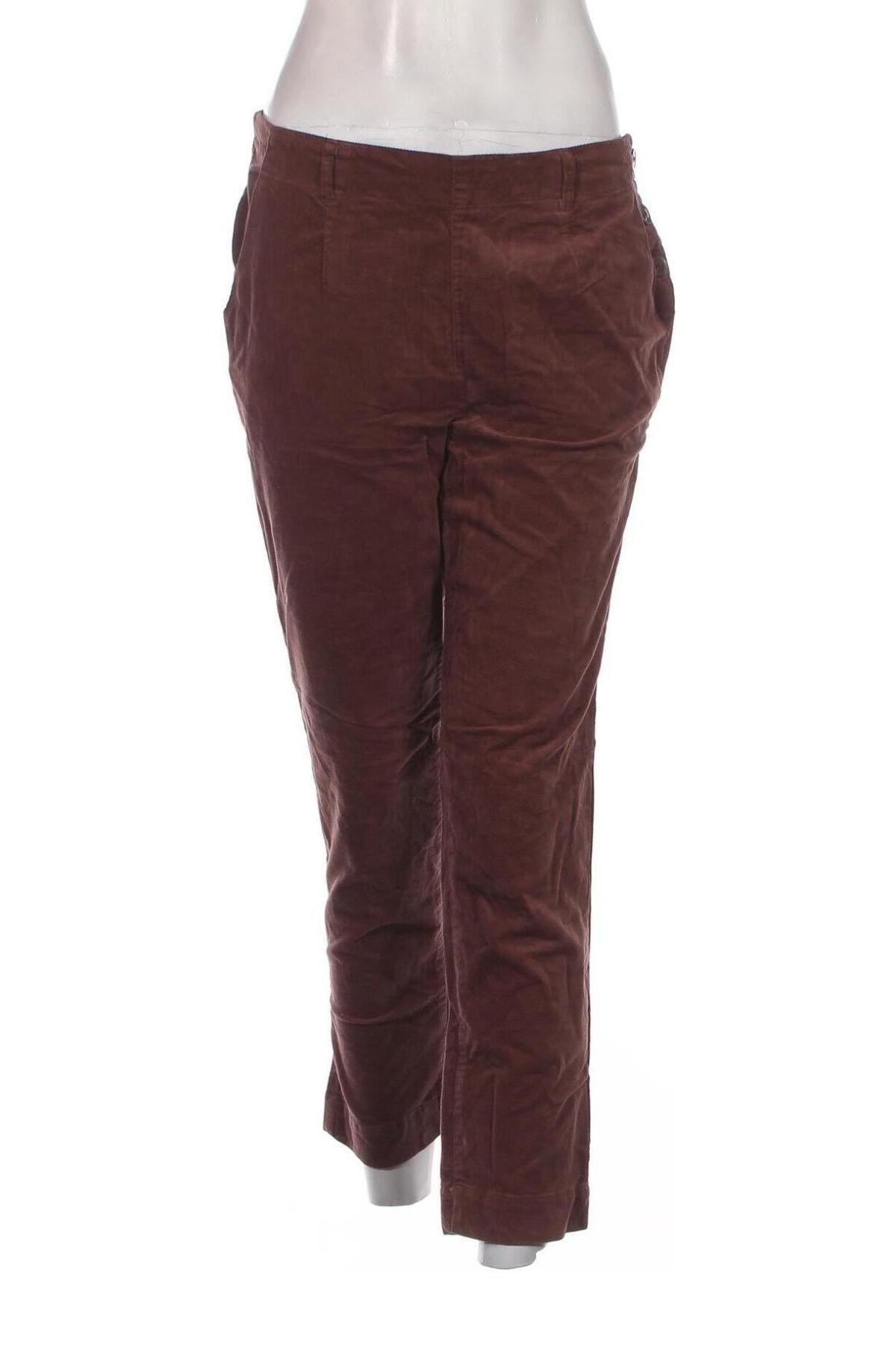 Γυναικείο παντελόνι, Μέγεθος M, Χρώμα Σάπιο μήλο, Τιμή 3,95 €