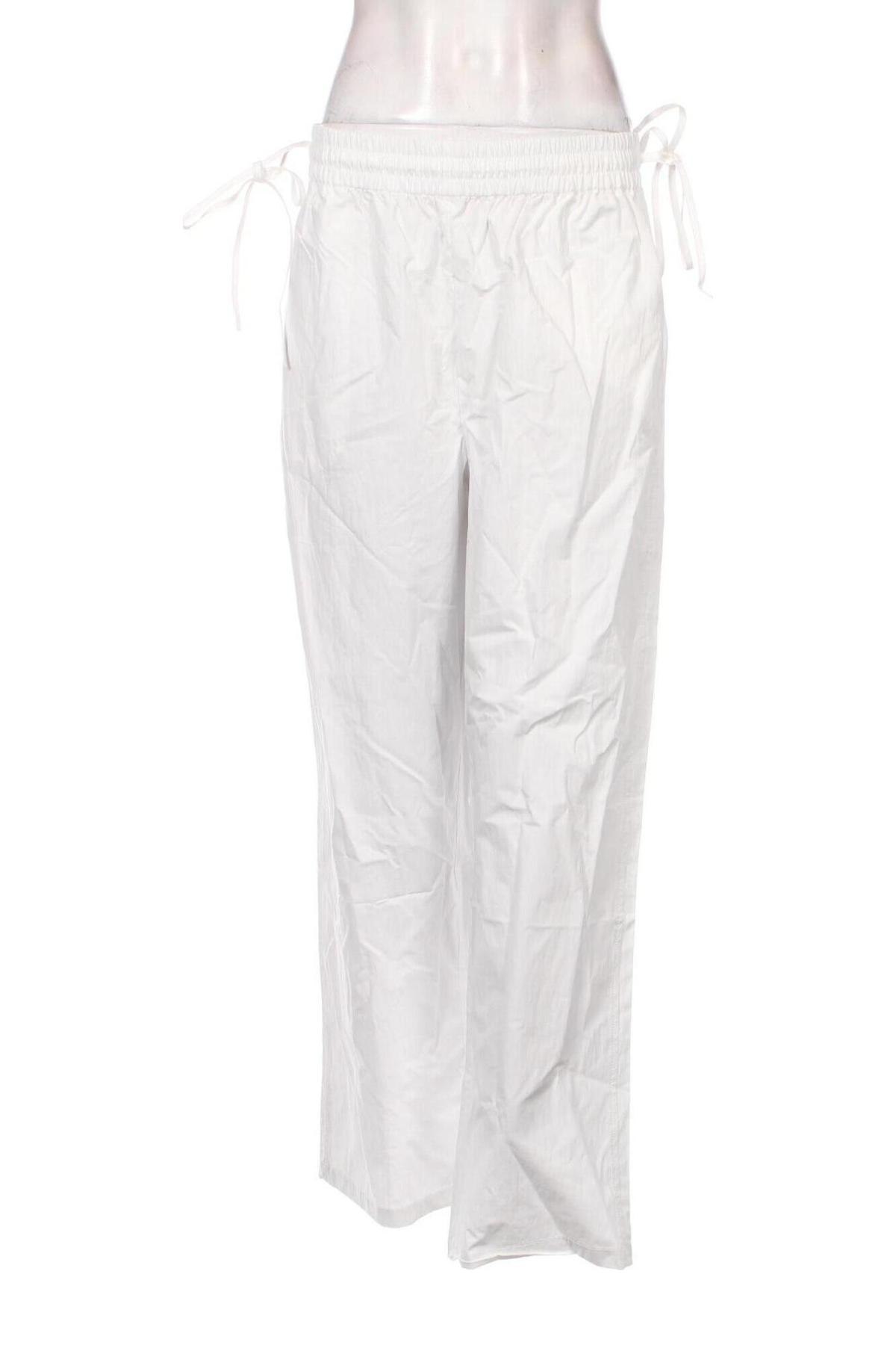 Dámské kalhoty  ASOS, Velikost L, Barva Bílá, Cena  1 261,00 Kč