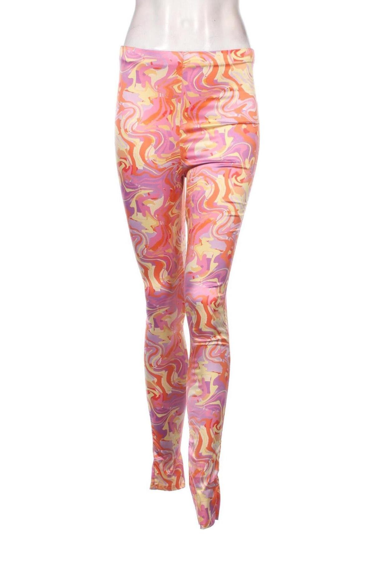 Дамски панталон ASYOU, Размер M, Цвят Многоцветен, Цена 9,57 лв.