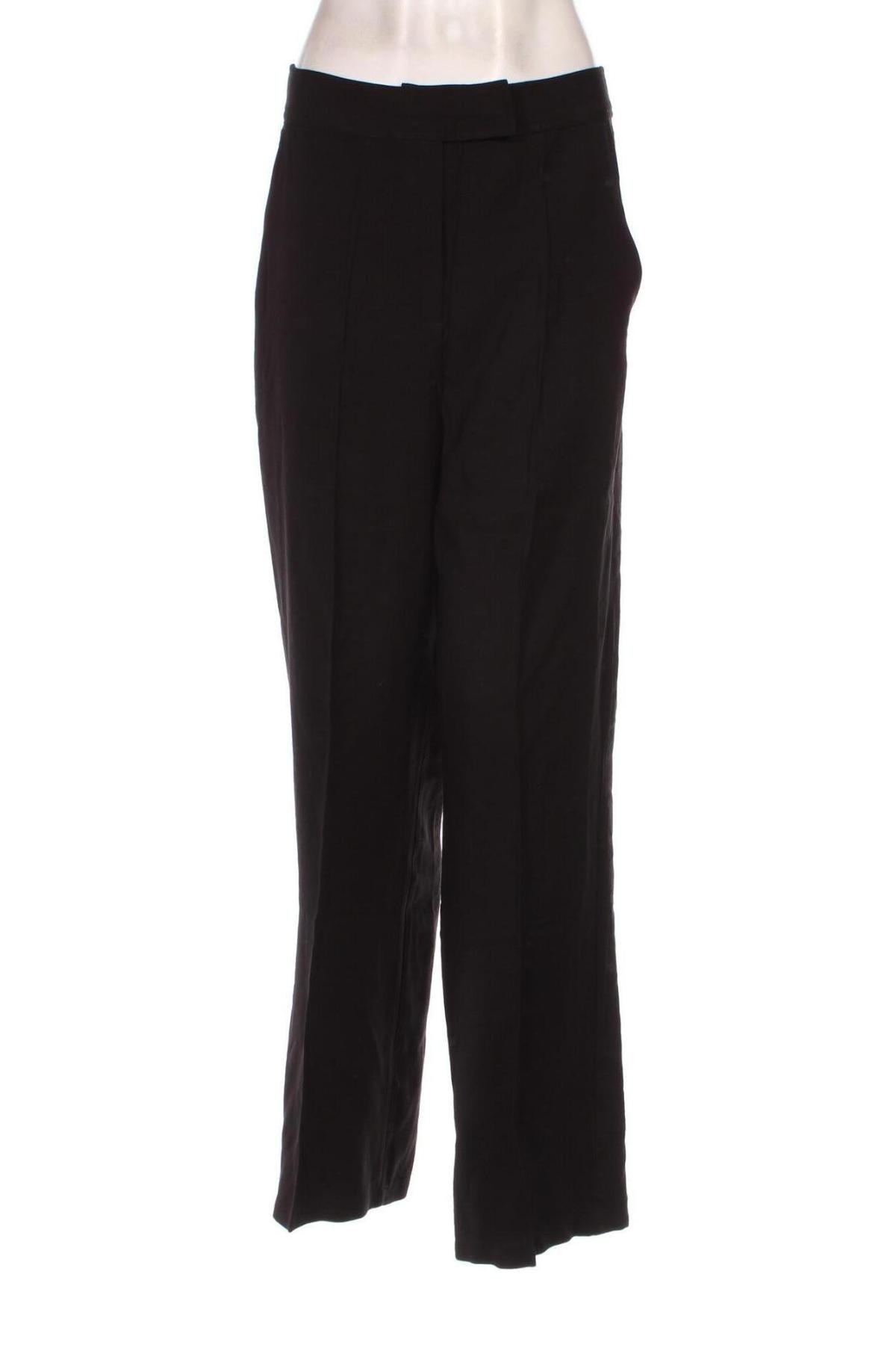 Pantaloni de femei About You, Mărime S, Culoare Negru, Preț 60,39 Lei