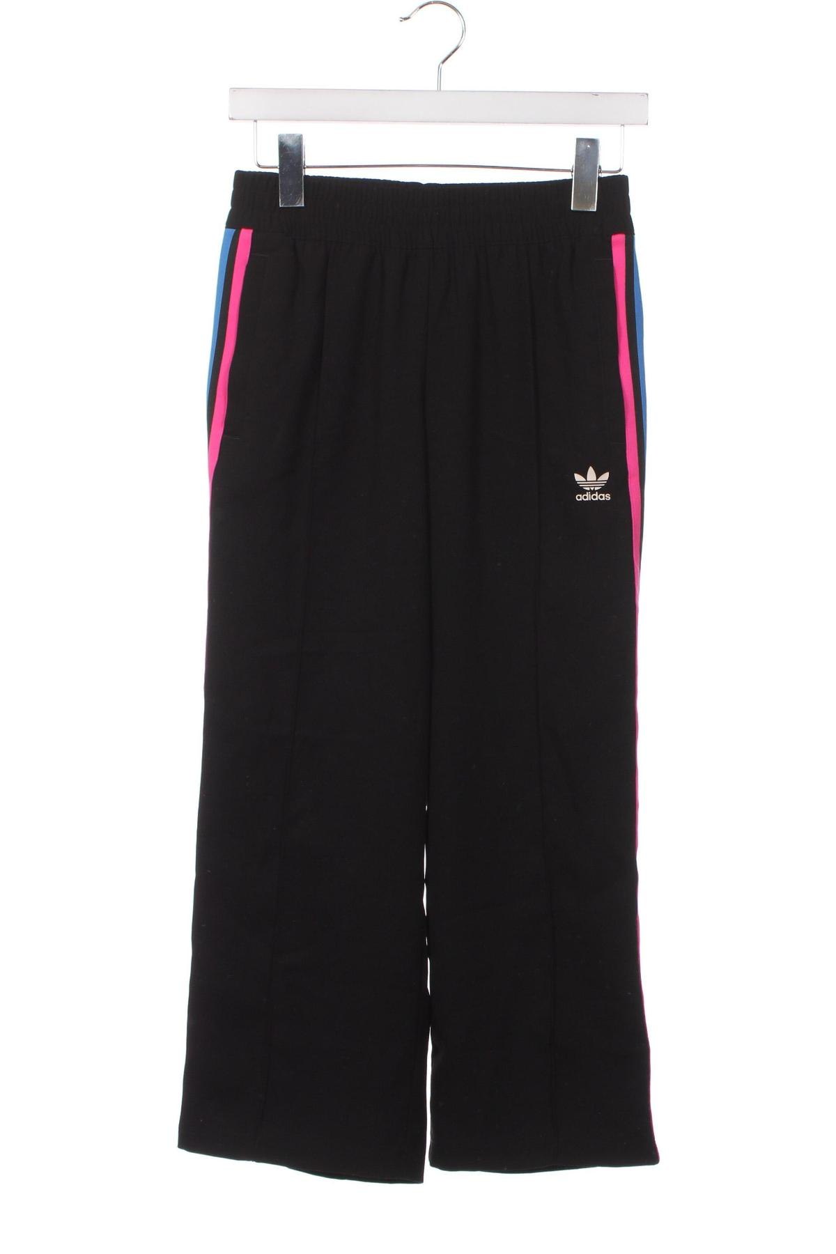 Γυναικείο παντελόνι Adidas Originals, Μέγεθος XS, Χρώμα Μαύρο, Τιμή 30,31 €