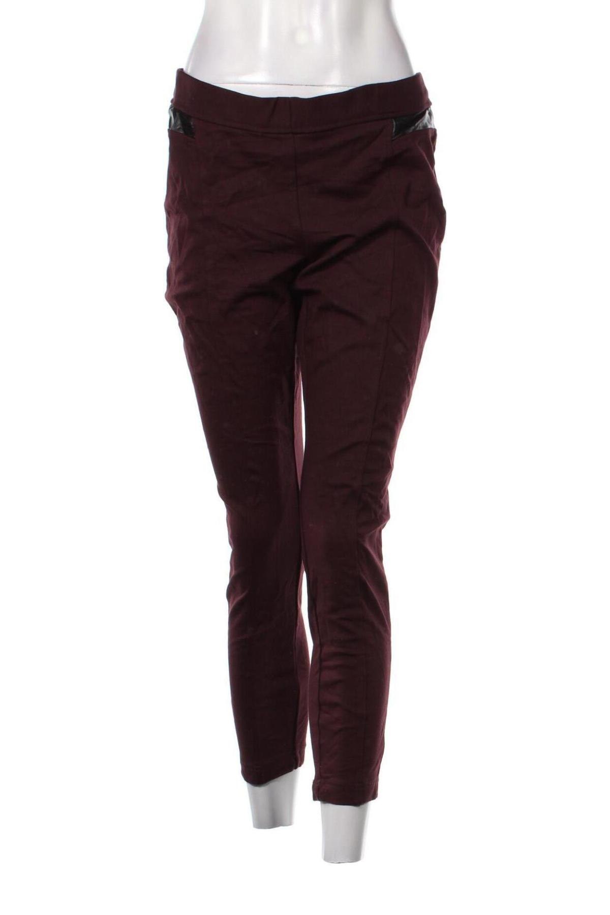Γυναικείο παντελόνι Alfani, Μέγεθος M, Χρώμα Κόκκινο, Τιμή 2,33 €
