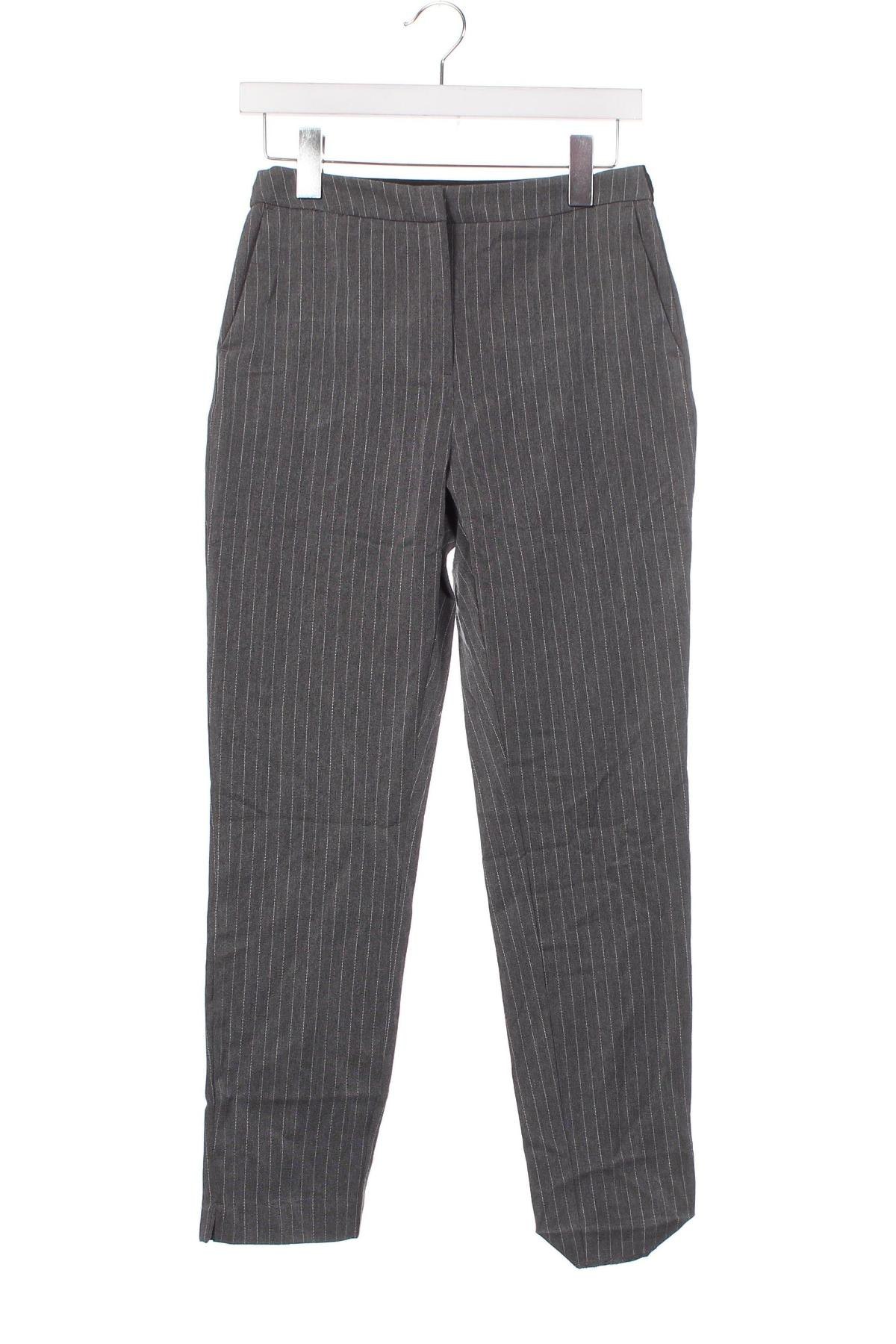 Pantaloni de femei Amisu, Mărime XS, Culoare Gri, Preț 11,45 Lei