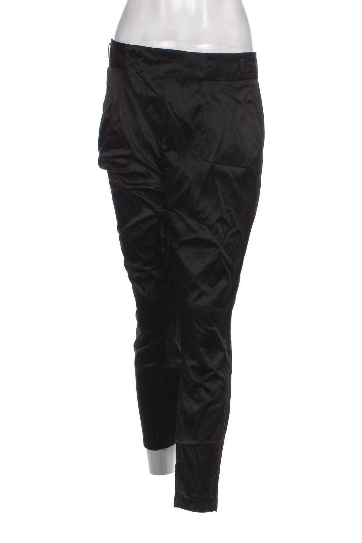 Γυναικείο παντελόνι Amisu, Μέγεθος M, Χρώμα Μαύρο, Τιμή 17,94 €