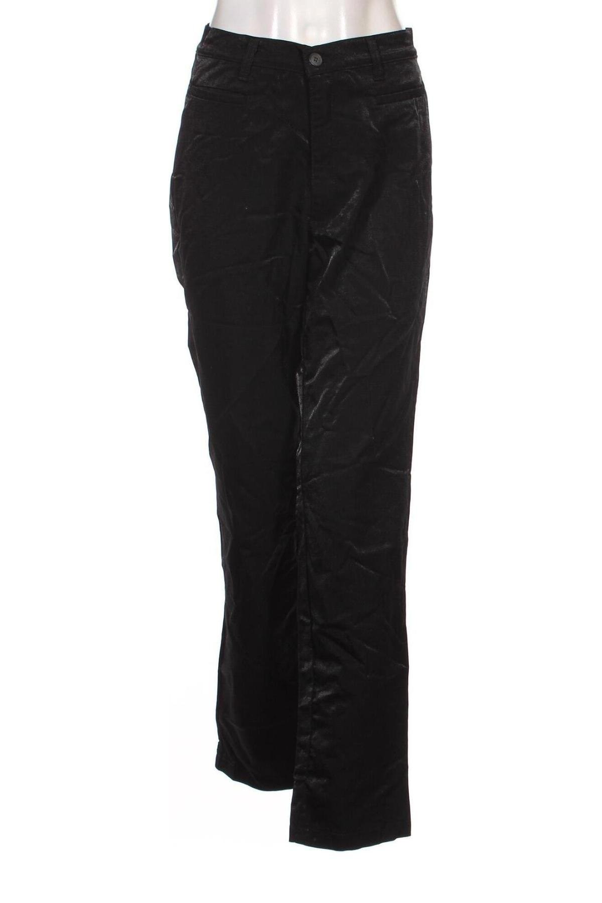 Дамски панталон Angels, Размер M, Цвят Черен, Цена 6,38 лв.