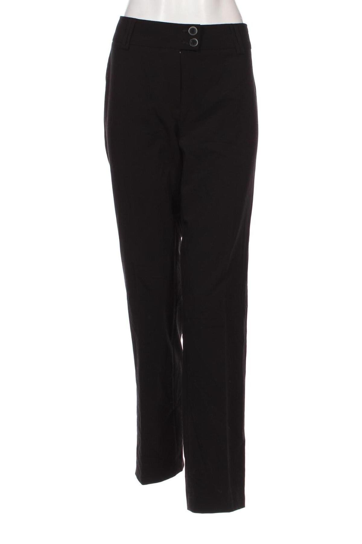 Pantaloni de femei Apanage, Mărime M, Culoare Negru, Preț 95,39 Lei