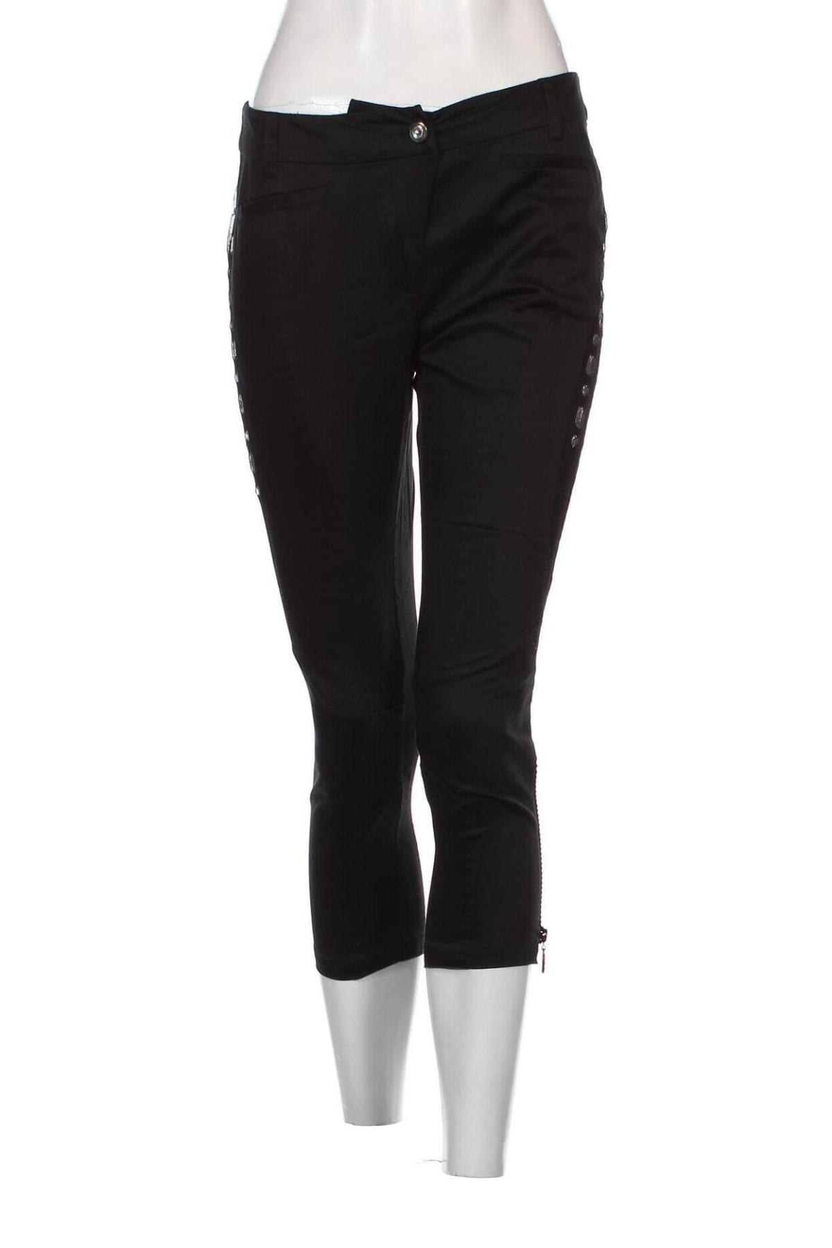 Γυναικείο παντελόνι Apart, Μέγεθος S, Χρώμα Μαύρο, Τιμή 2,73 €