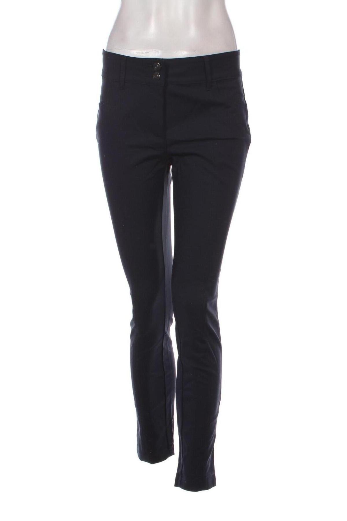 Γυναικείο παντελόνι Ashley Brooke, Μέγεθος M, Χρώμα Μπλέ, Τιμή 3,59 €
