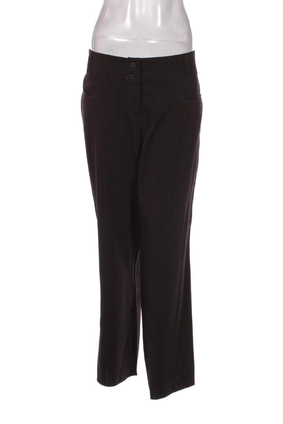 Дамски панталон Authentic Clothing Company, Размер XXL, Цвят Кафяв, Цена 29,01 лв.